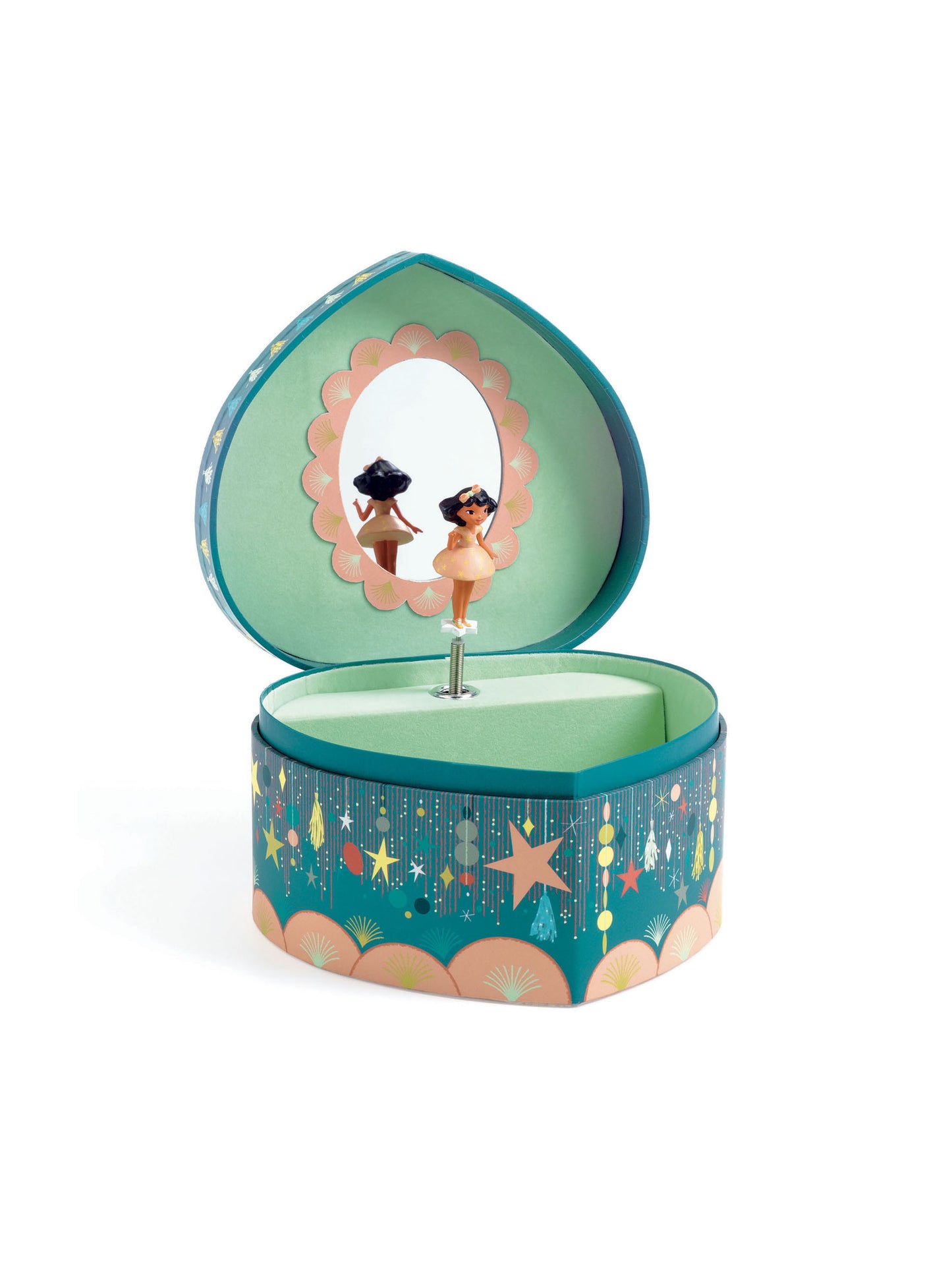 Happy Party Music Box
