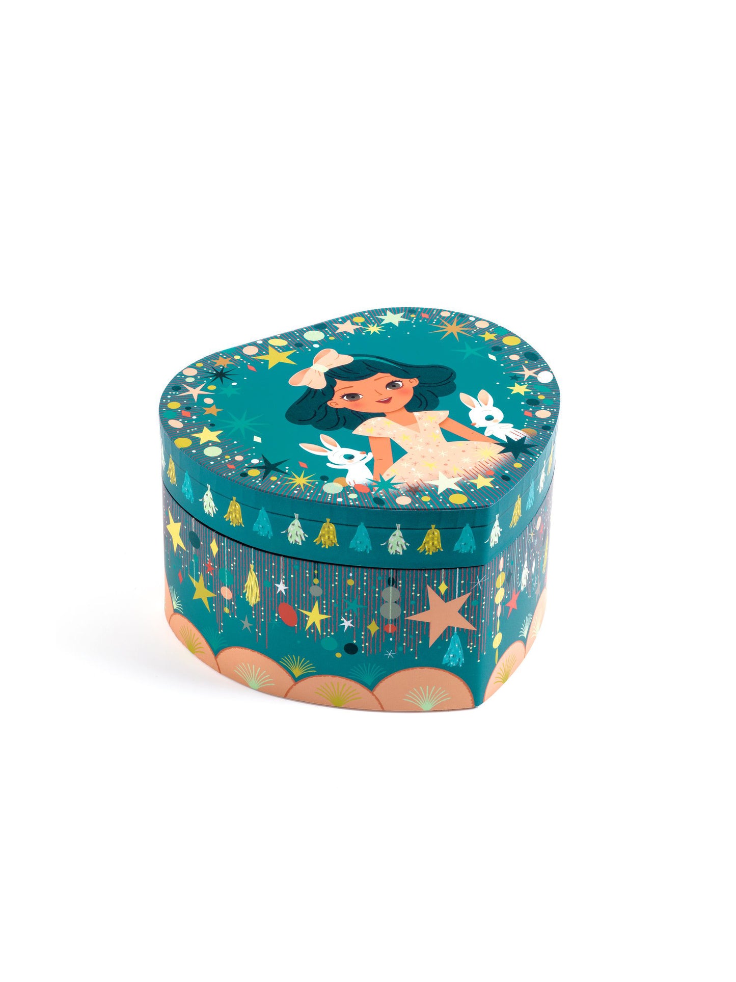 Happy Party Music Box