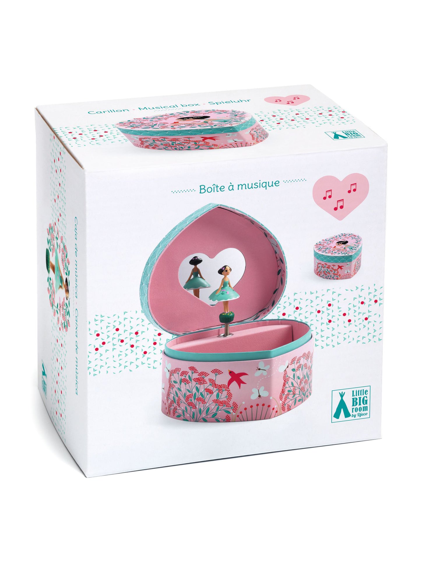 Melody of Spring Music Box