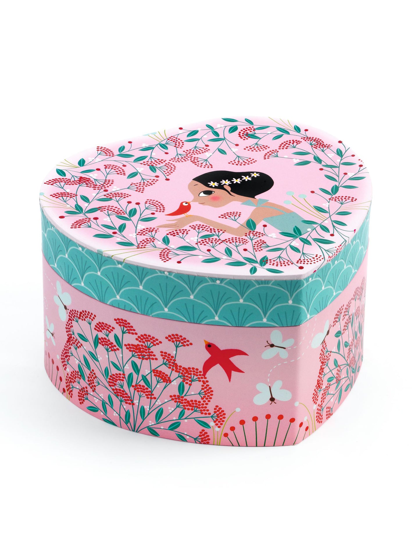 Melody of Spring Music Box