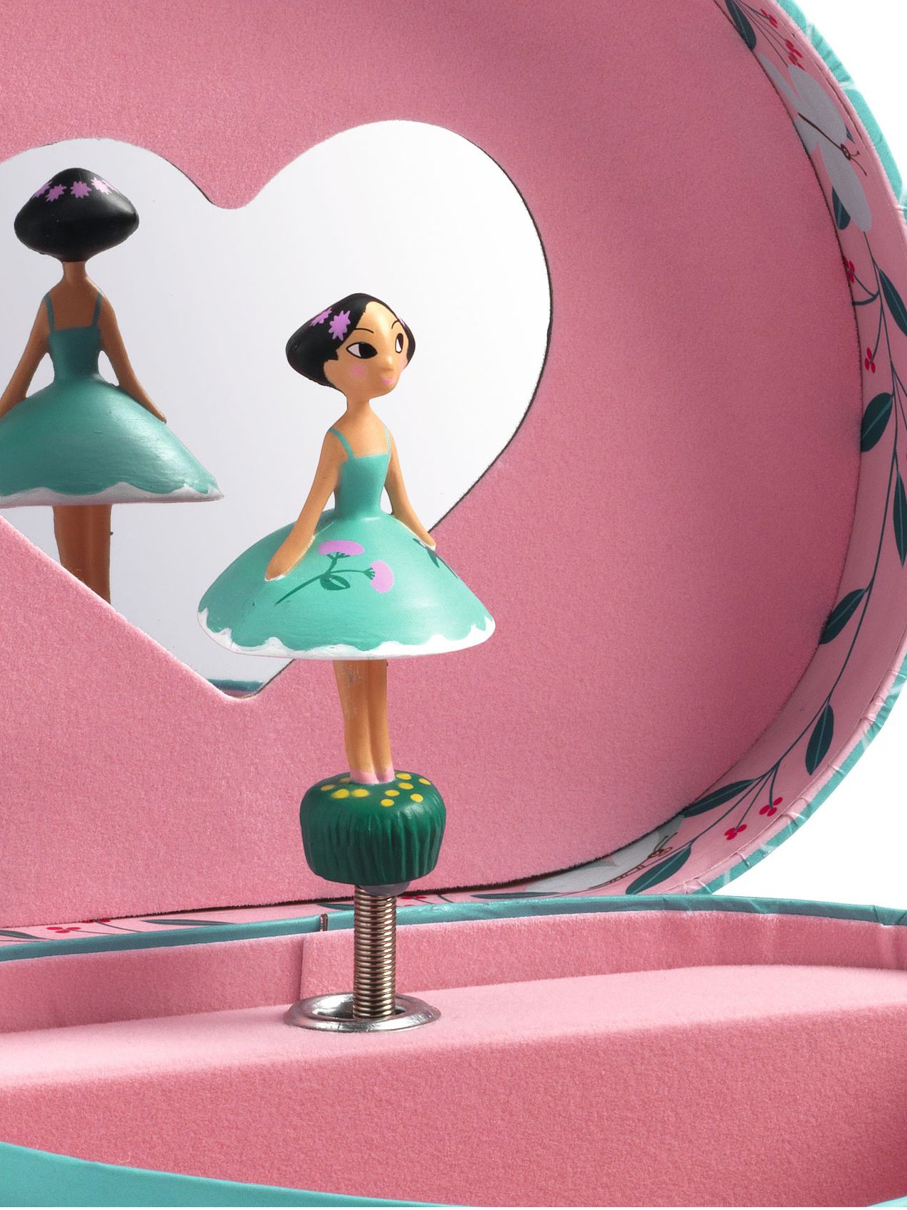 Melody of Spring Music Box