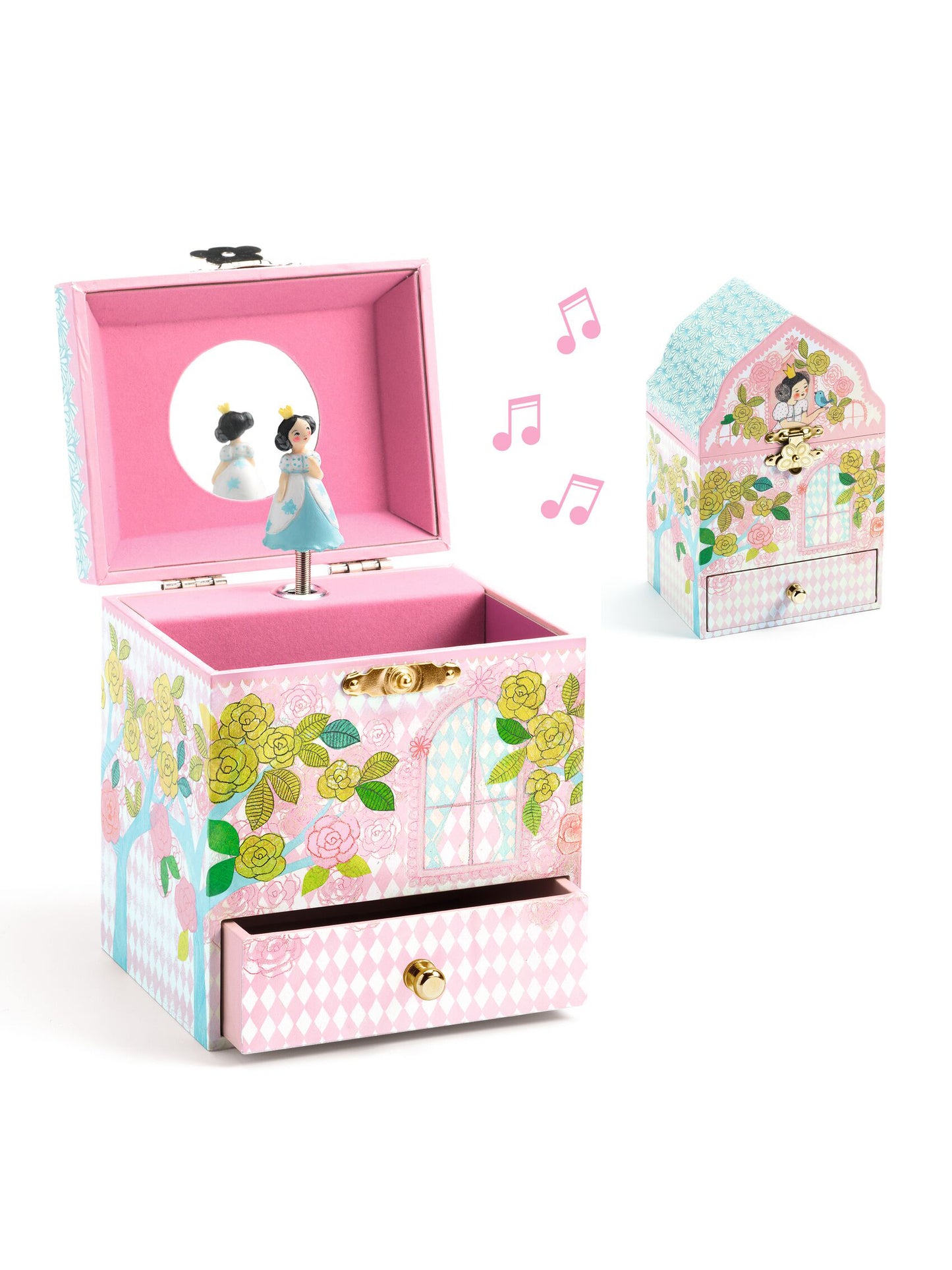Enchanted Palace Music Box