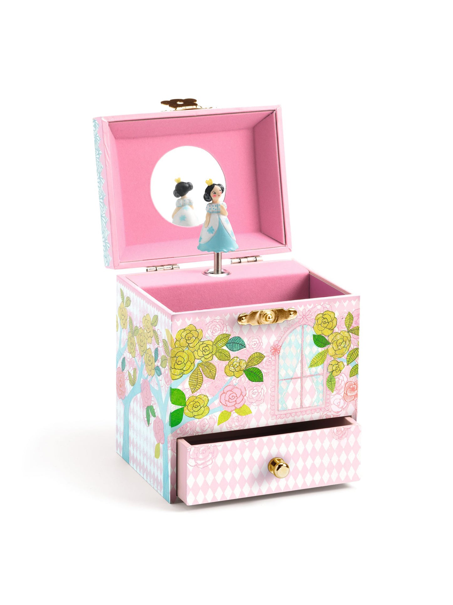 Enchanted Palace Music Box