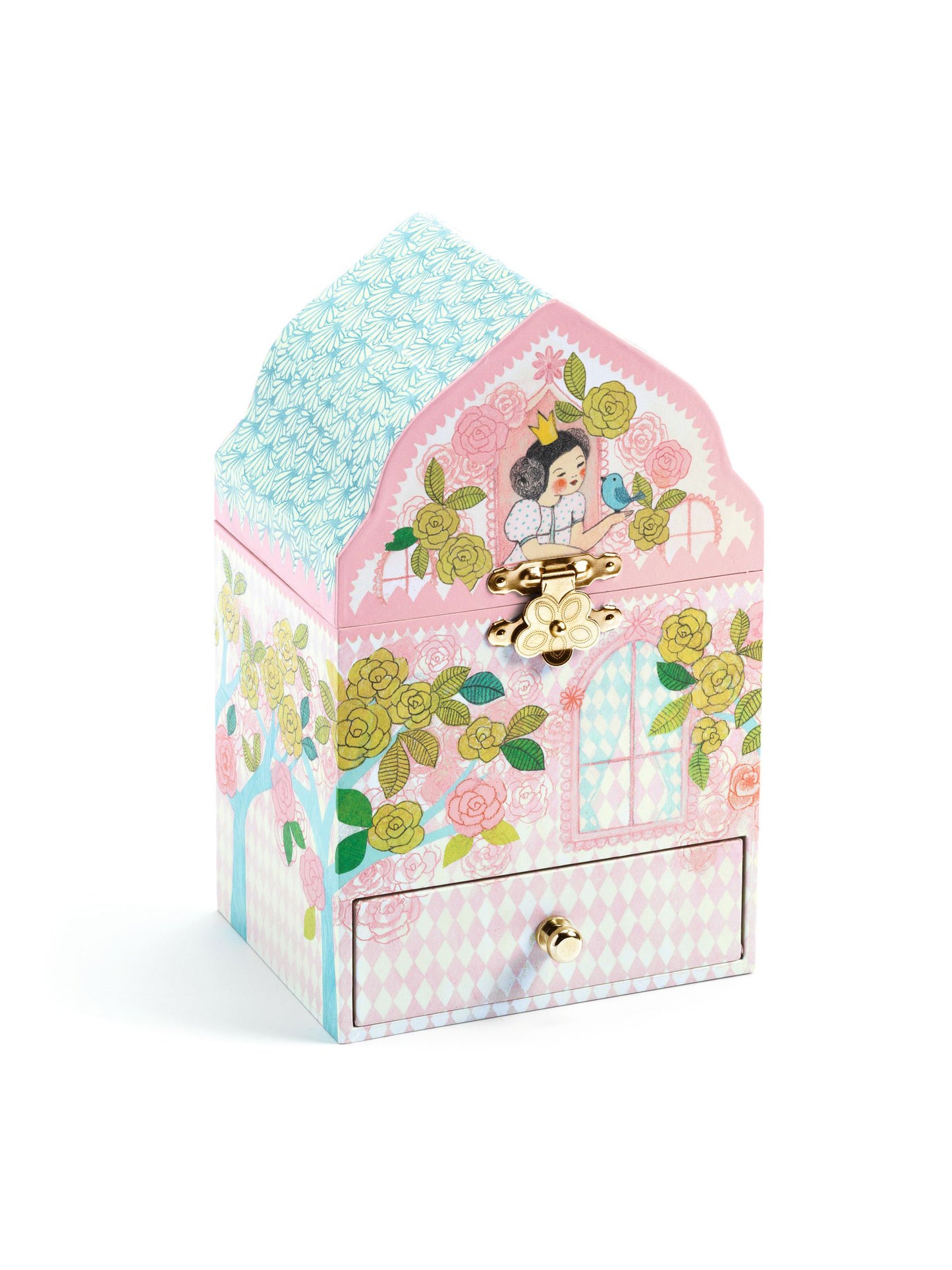 Enchanted Palace Music Box