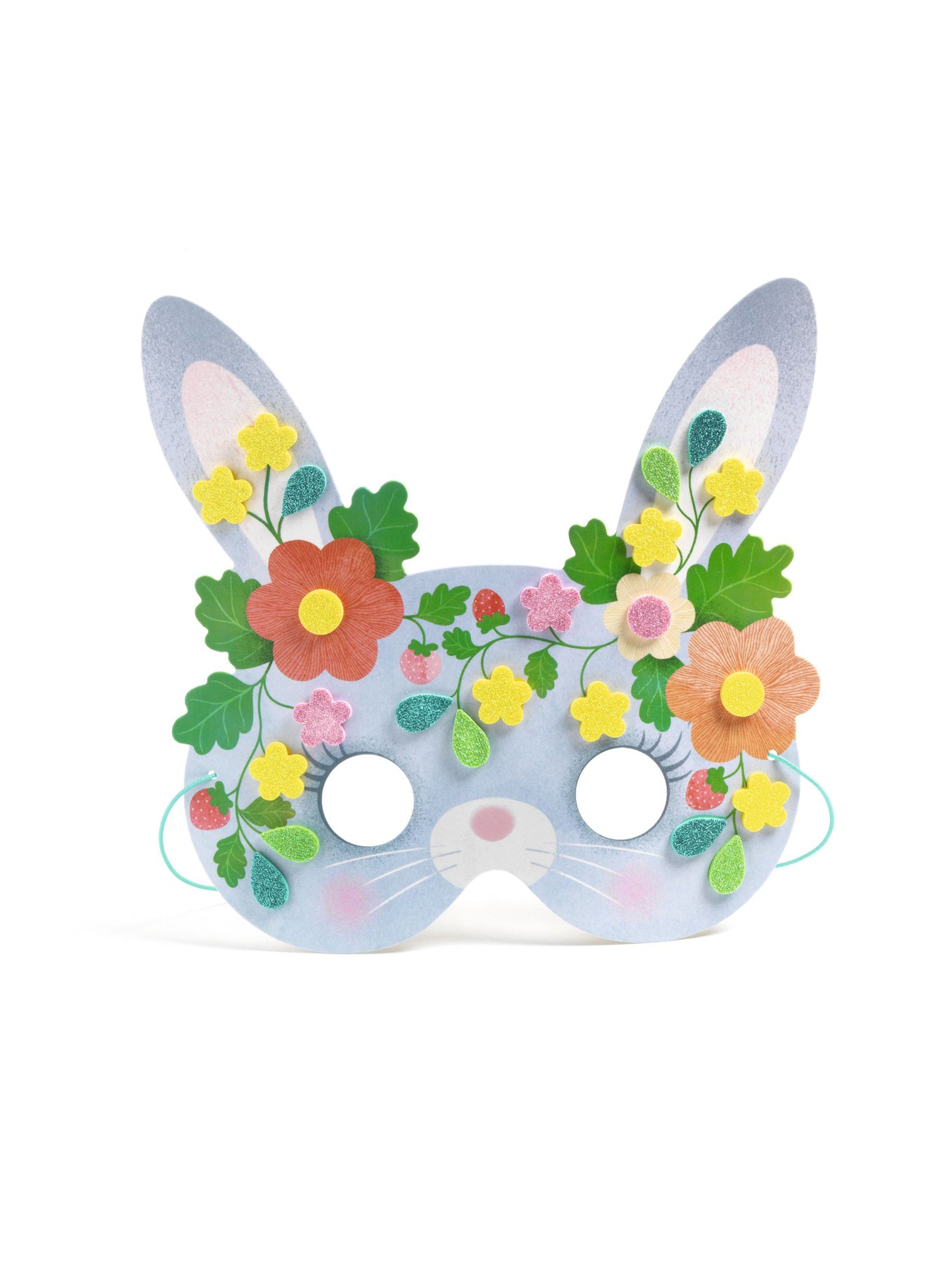 Forest Animals DIY Masks Kit