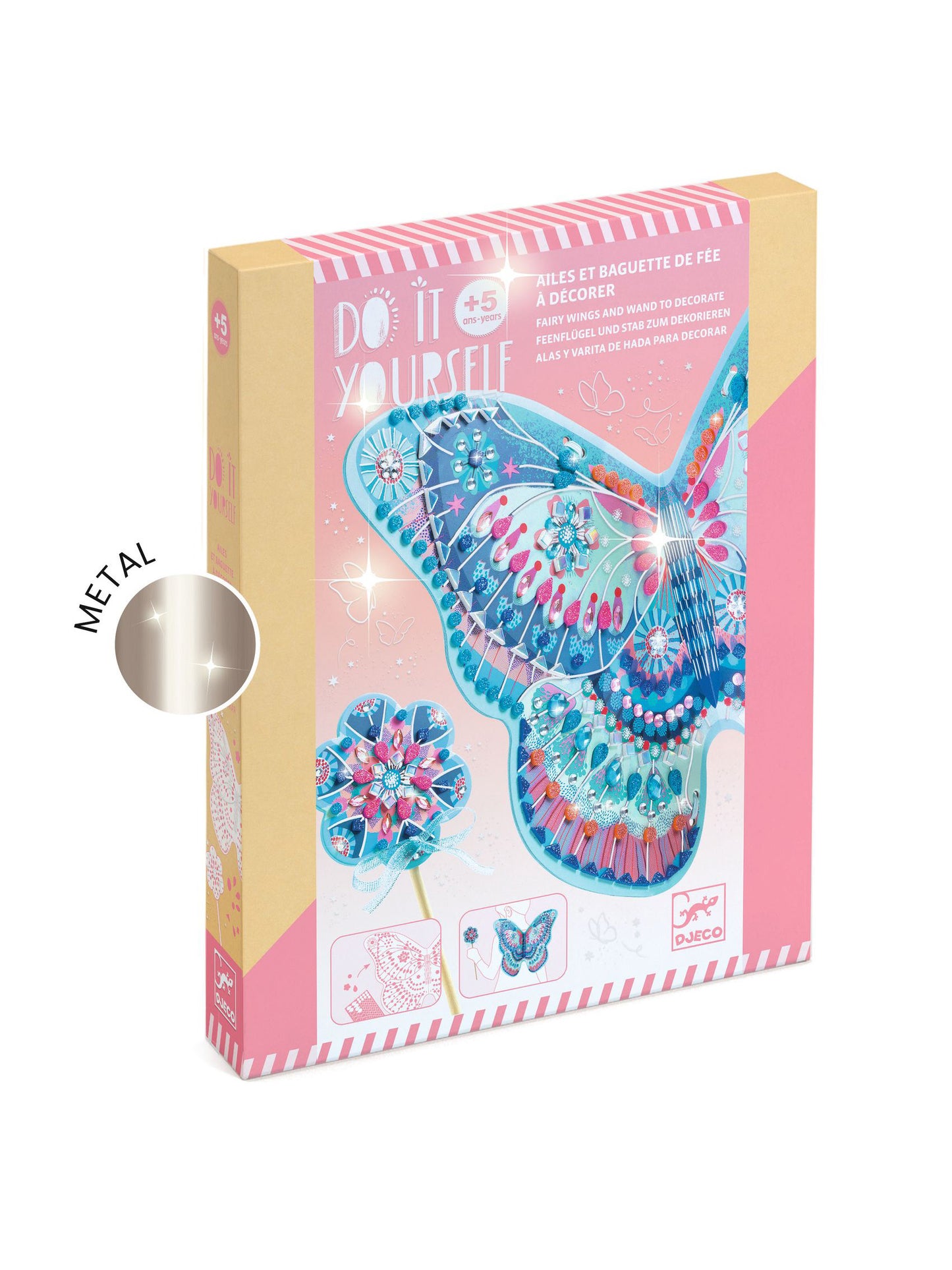 Like A Fairy DIY Kit