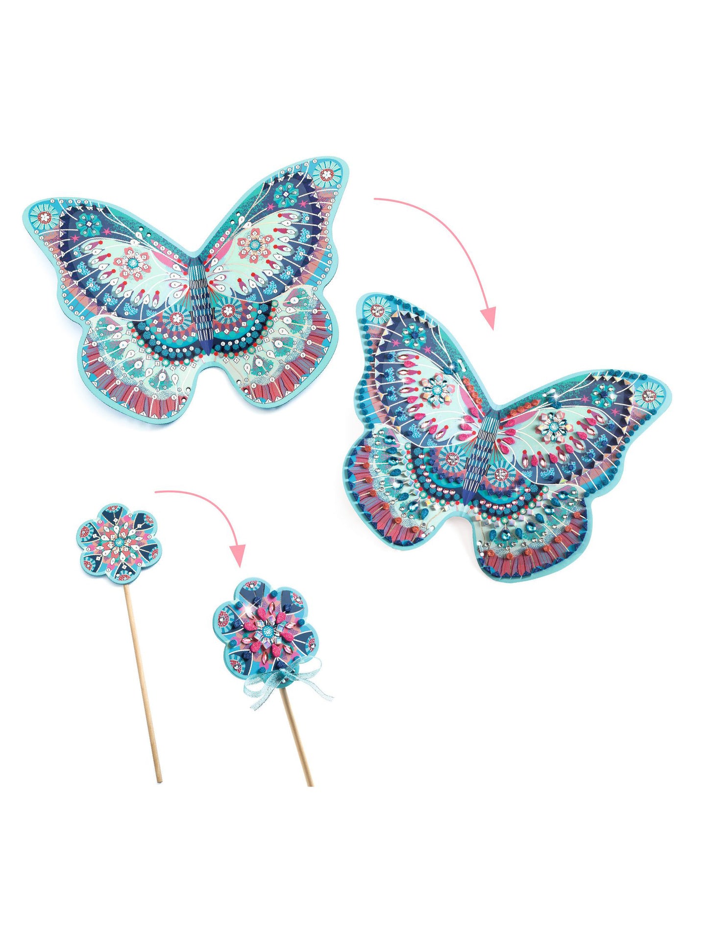 Like A Fairy DIY Kit