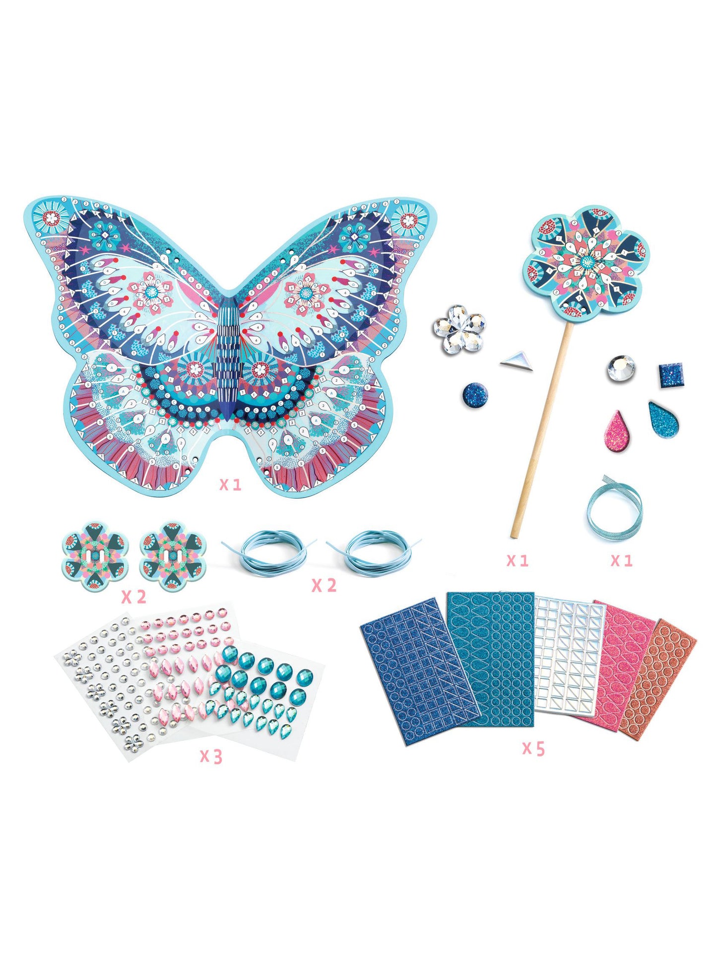 Like A Fairy DIY Kit