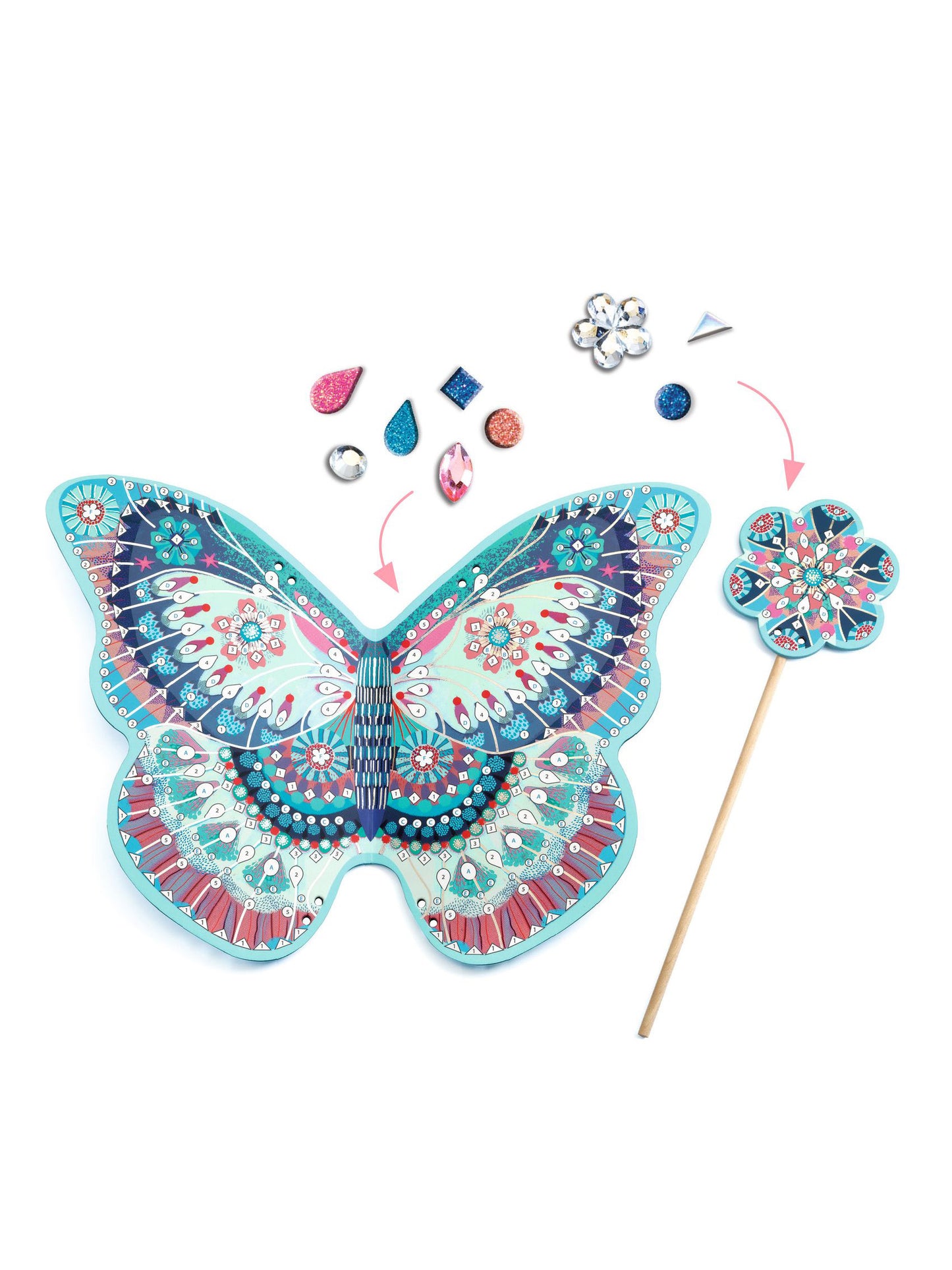 Like A Fairy DIY Kit