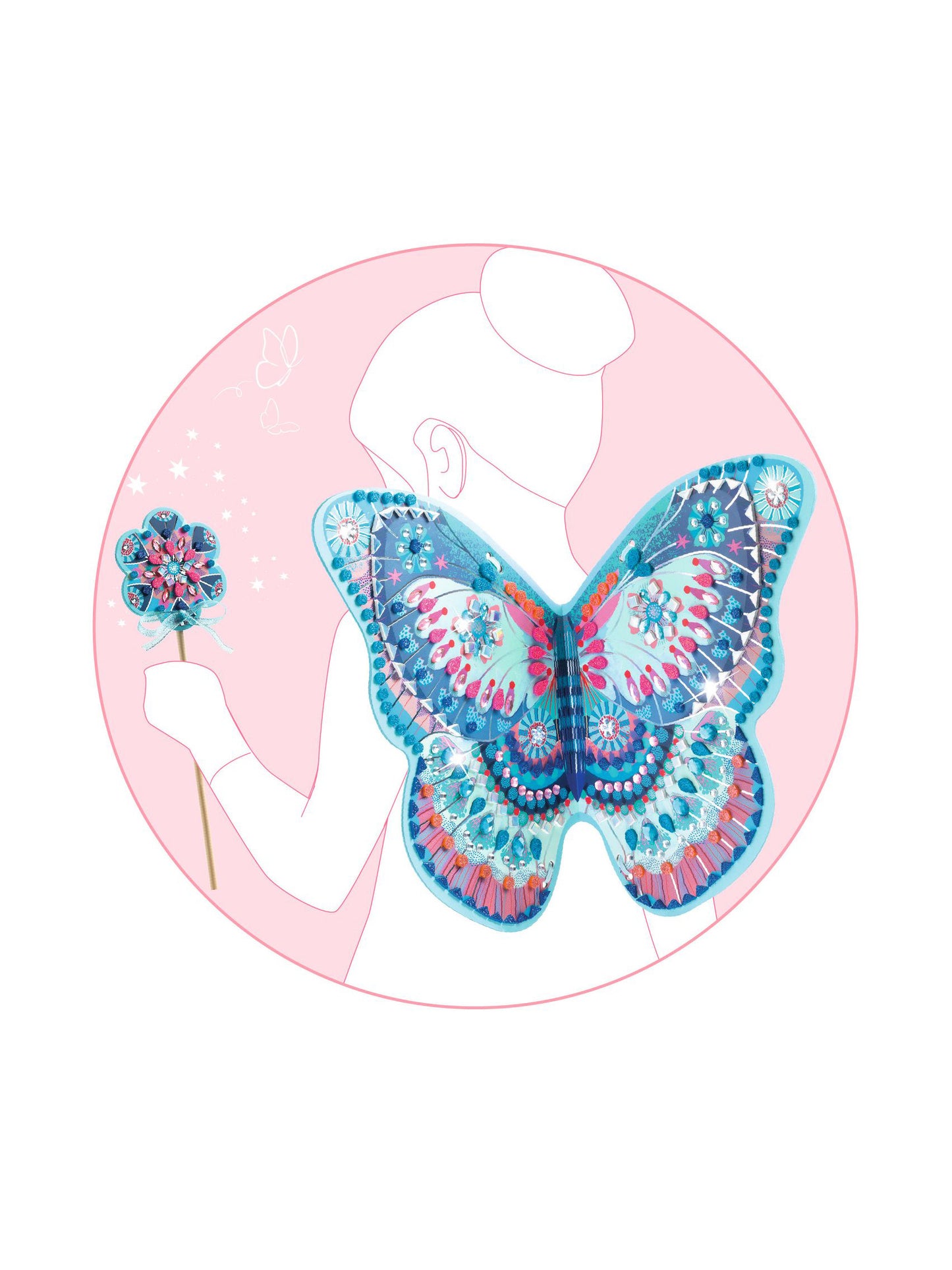 Like A Fairy DIY Kit