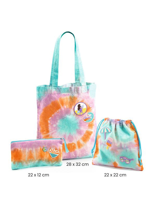 Tie Dye DIY Kit