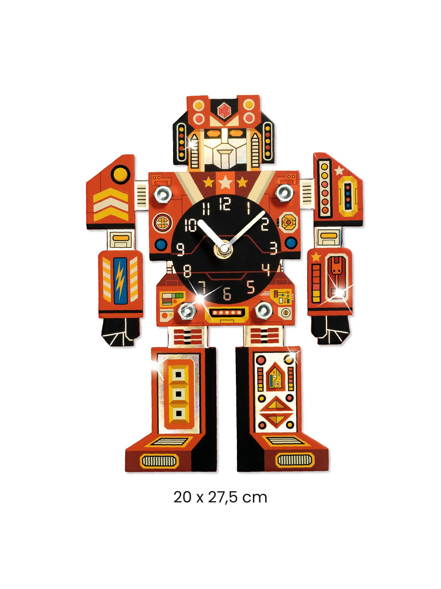 Robotime DIY Make Your Own Clock Kit