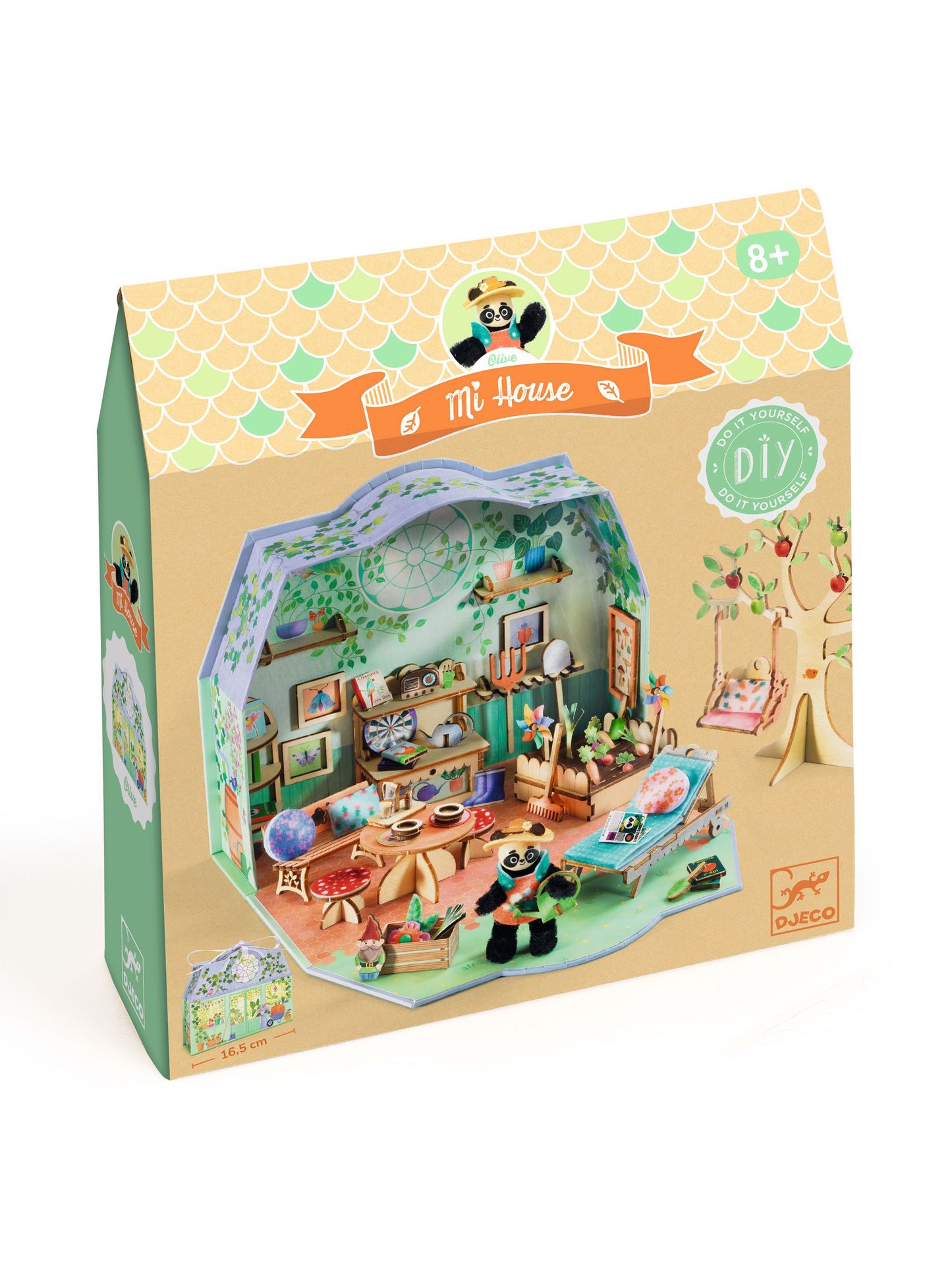 Mi House: Olive