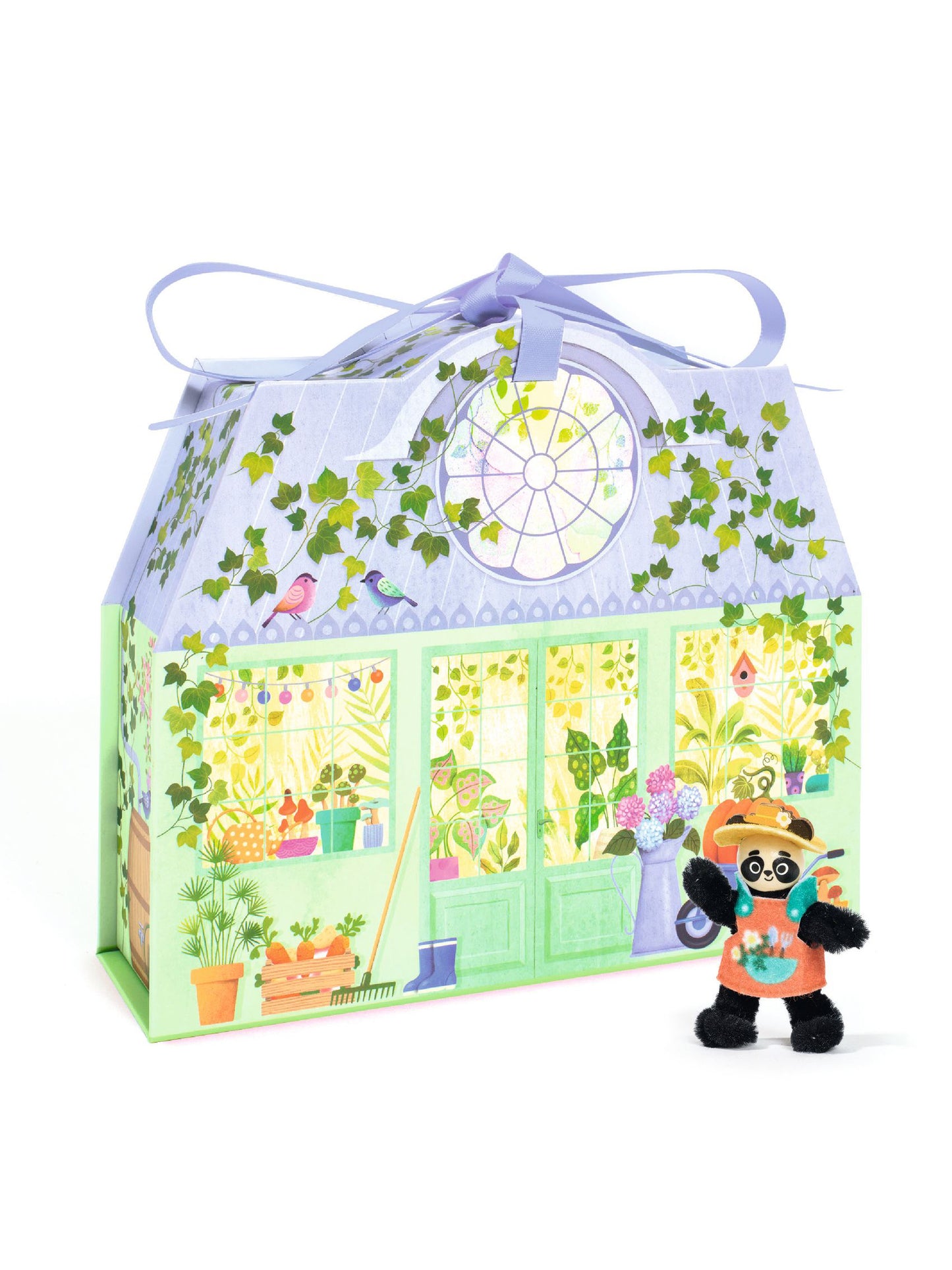 Mi House: Olive