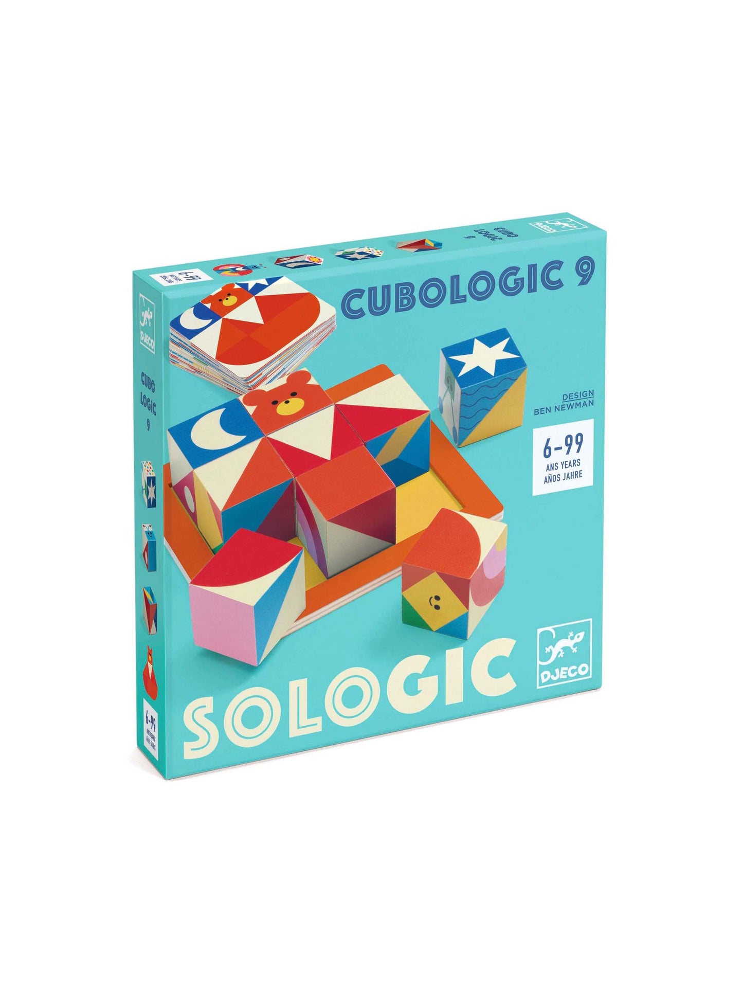 Cubologic 9
