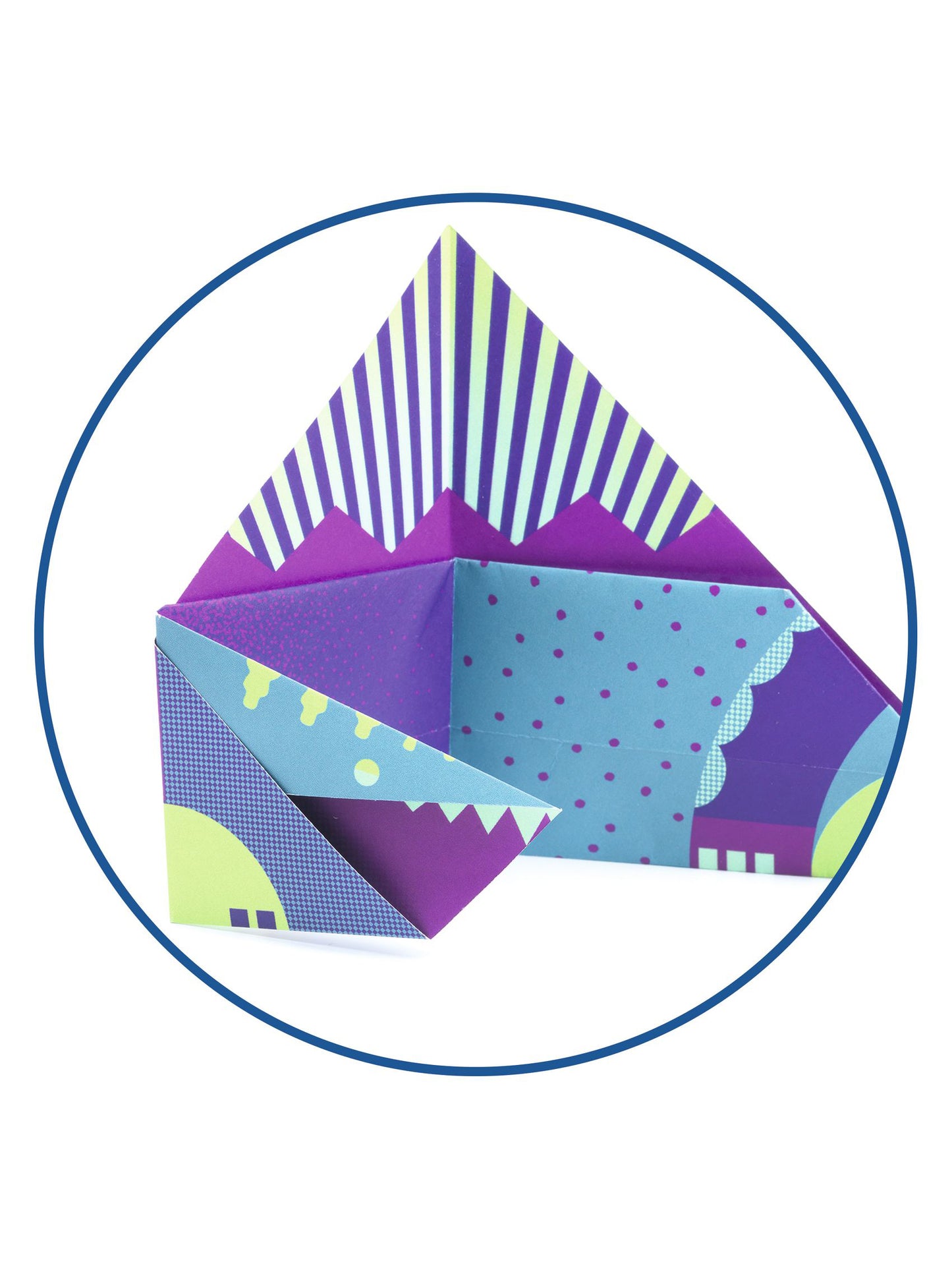 Dinosaurs Origami Kit