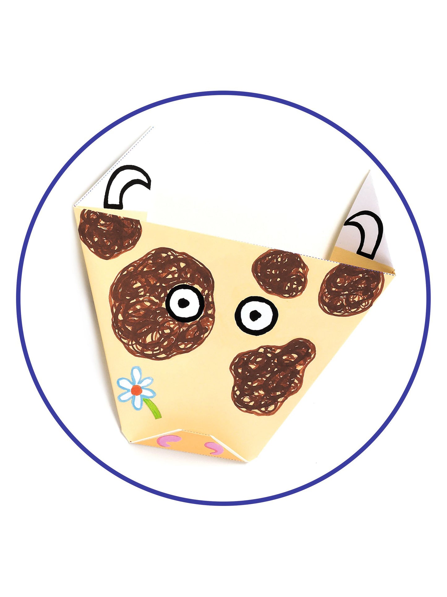 Animals Origami Kit