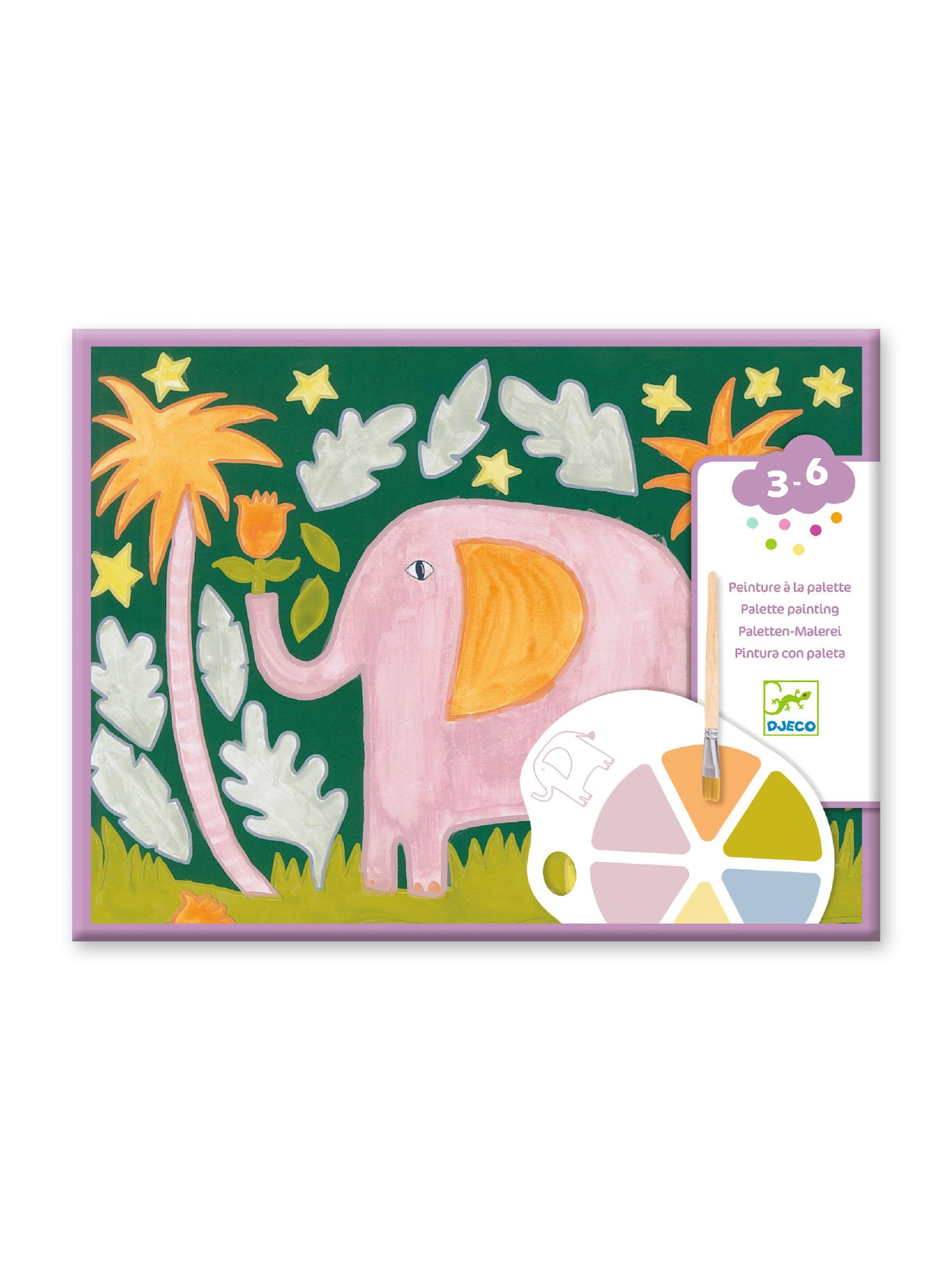 Wild Ones Painting Kit