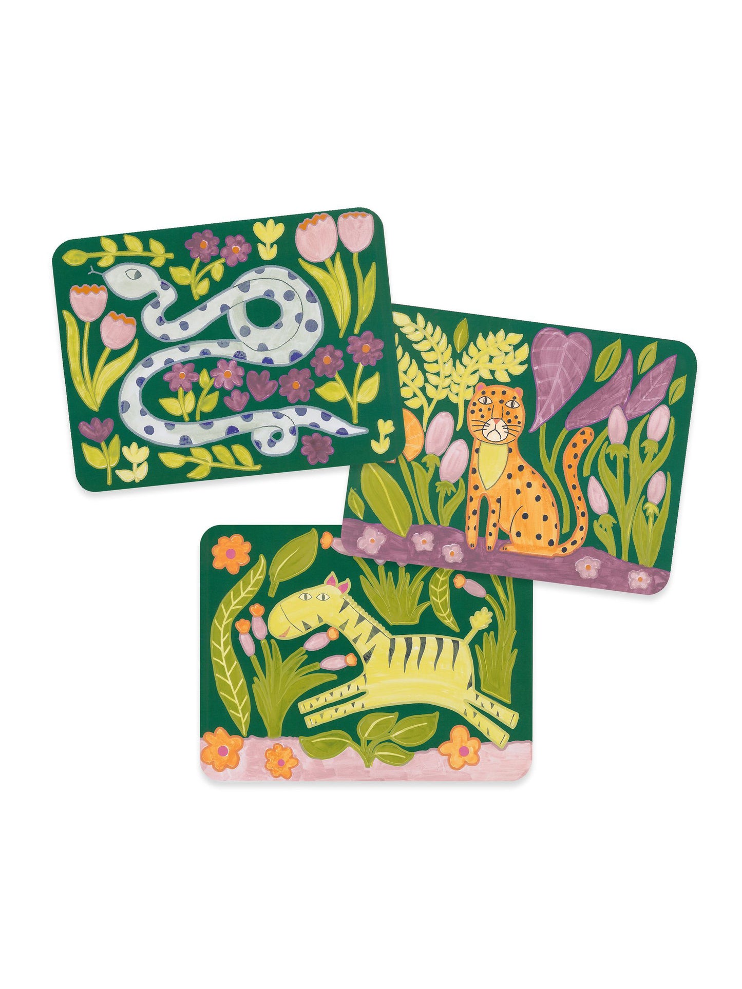 Wild Ones Painting Kit