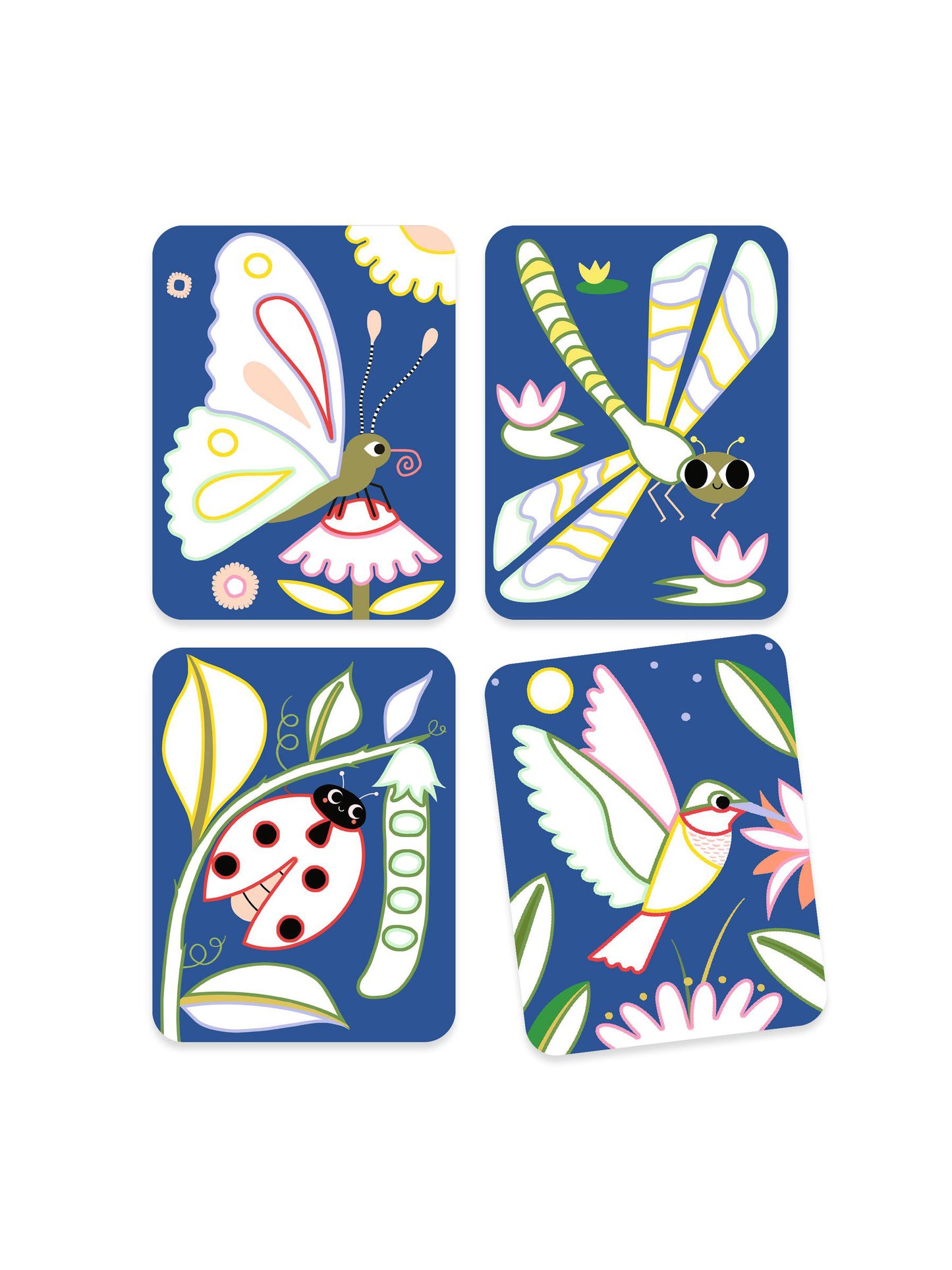 Little Beasts Painting Kit