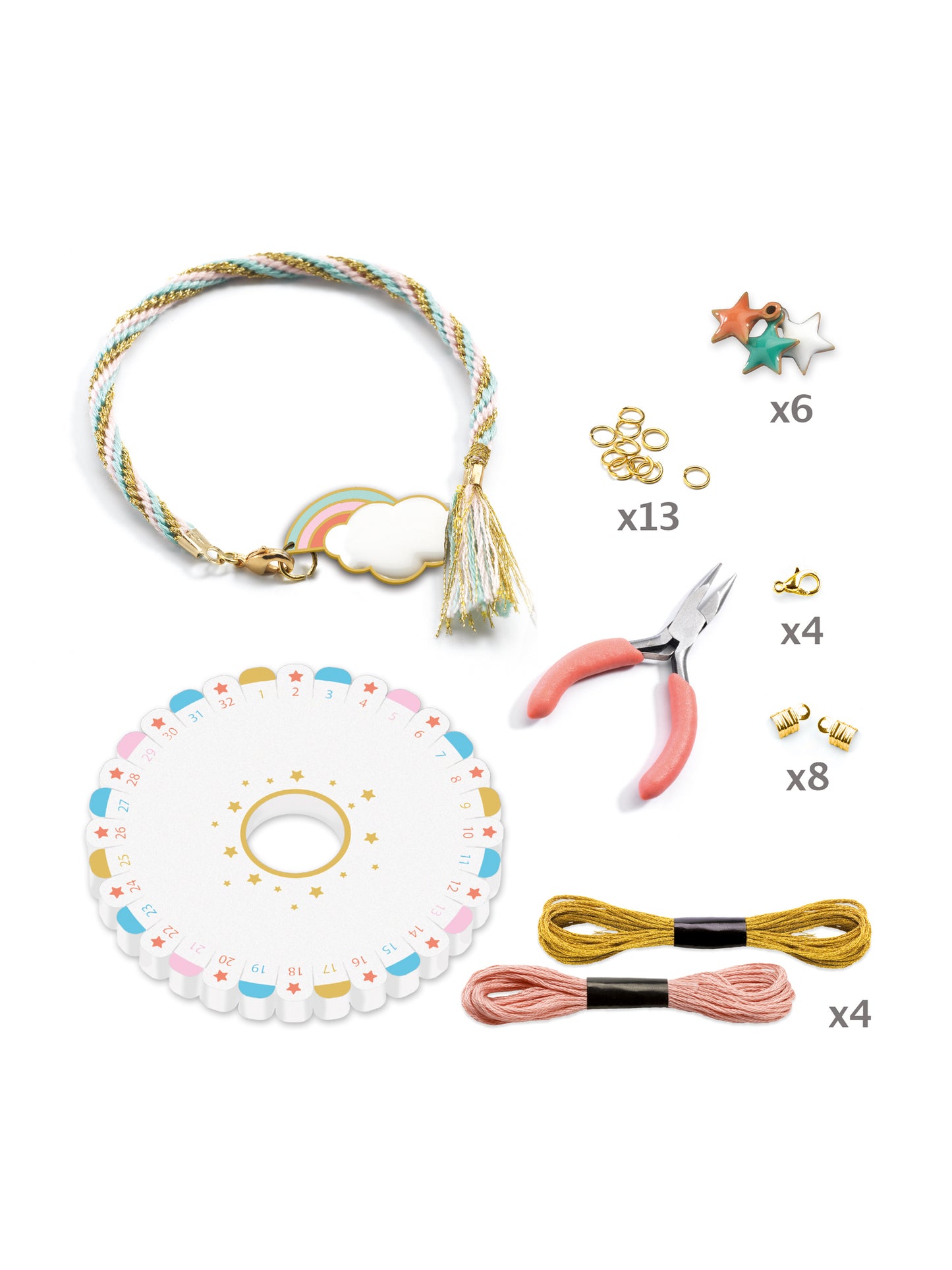 Celeste Bracelet Kit