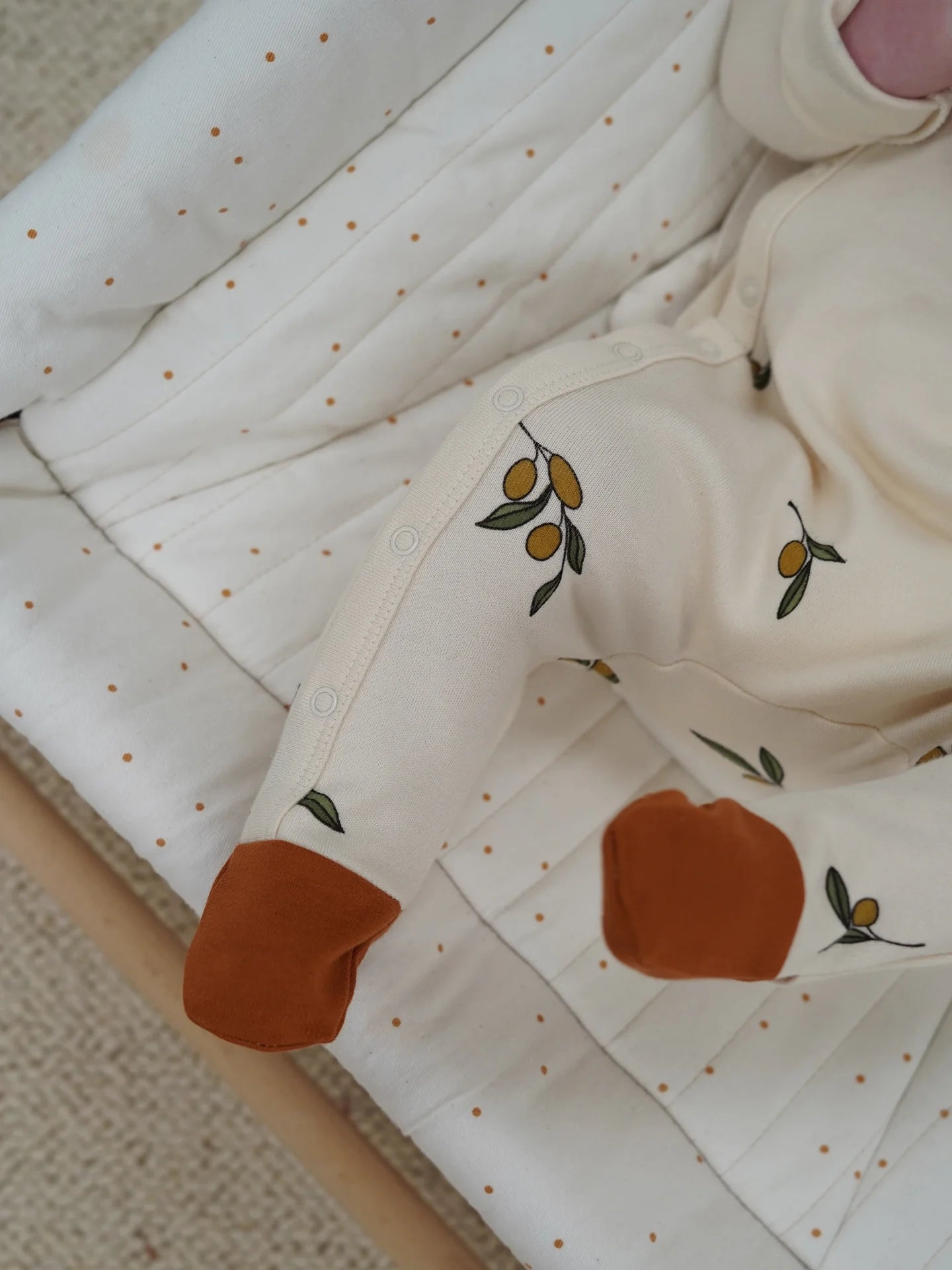 Olive Garden Sleepsuit