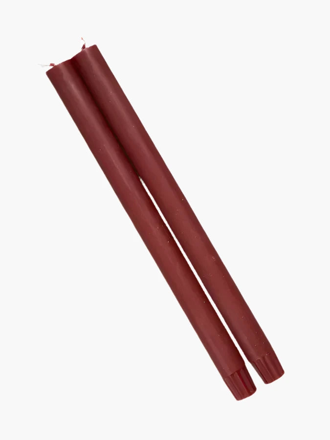 Berry Dining Candle