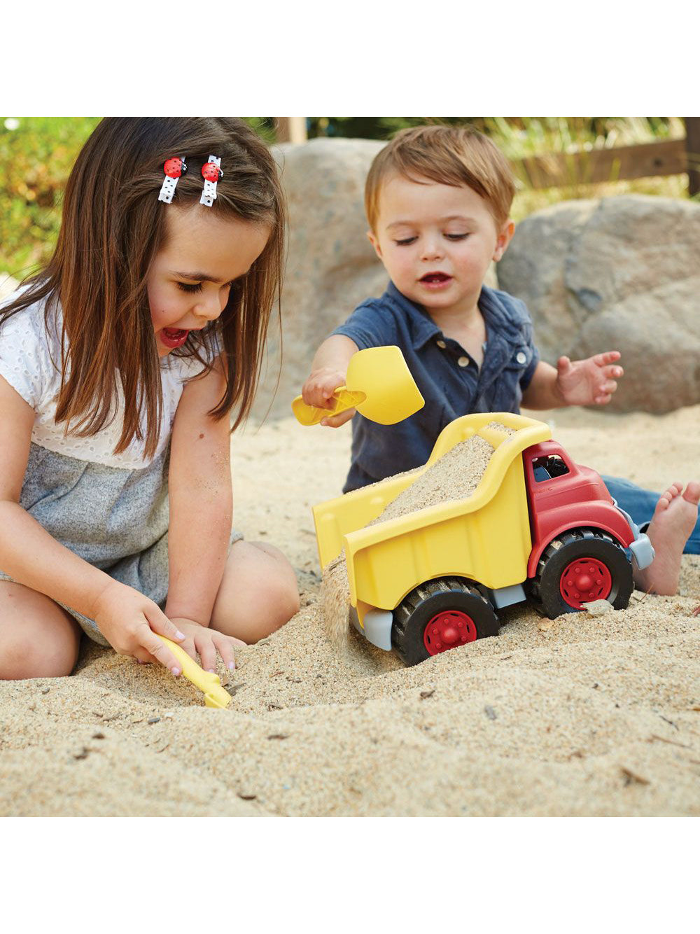 Dump Truck