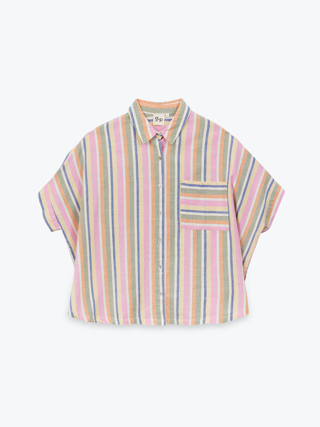 Multi Rayee Bayaderes Shirt