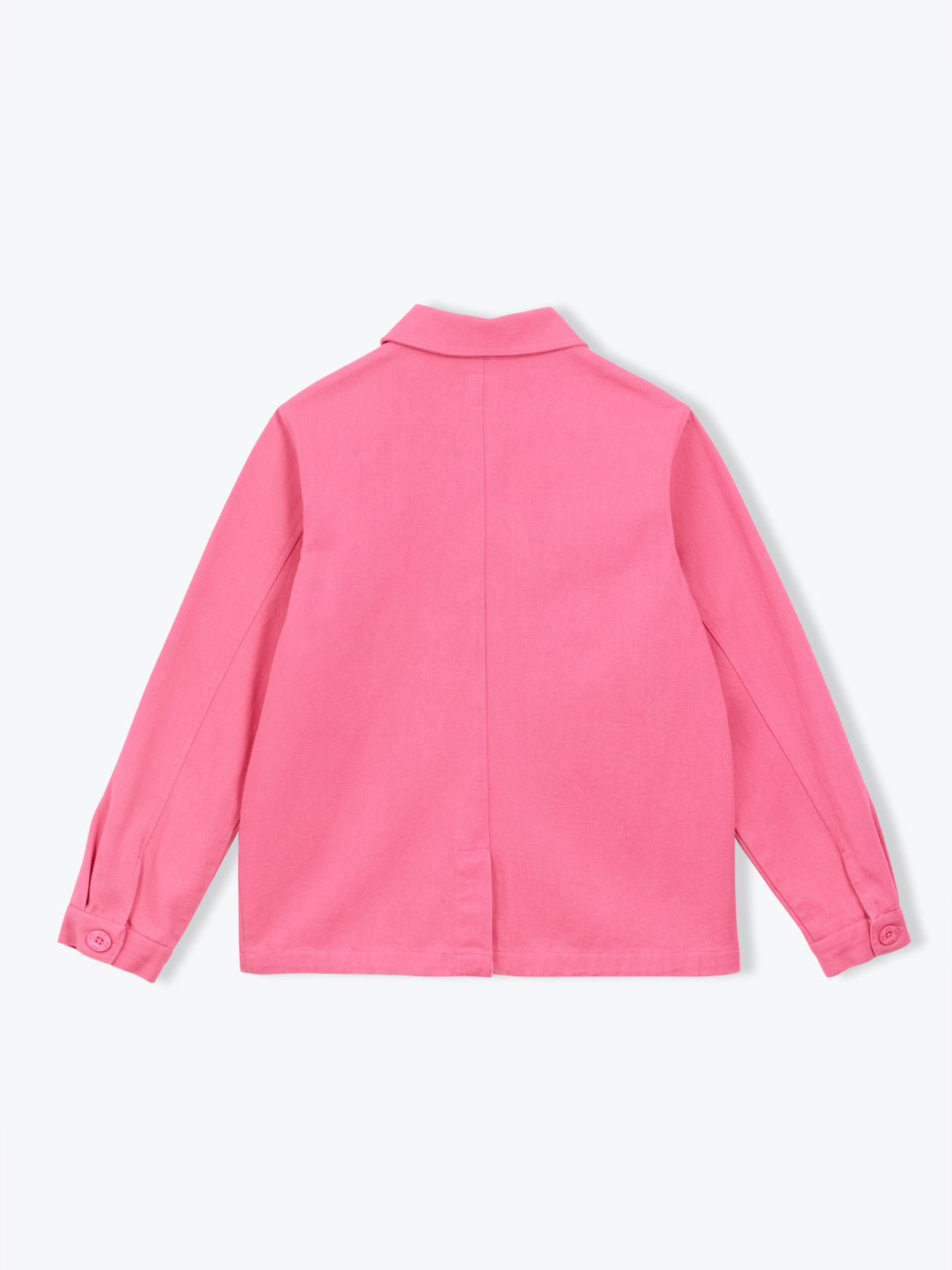 Rose Rustic Cotton Jacket