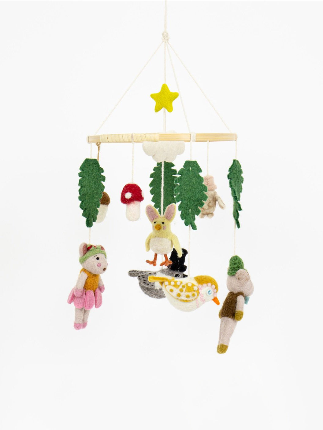 Woodland Mobile