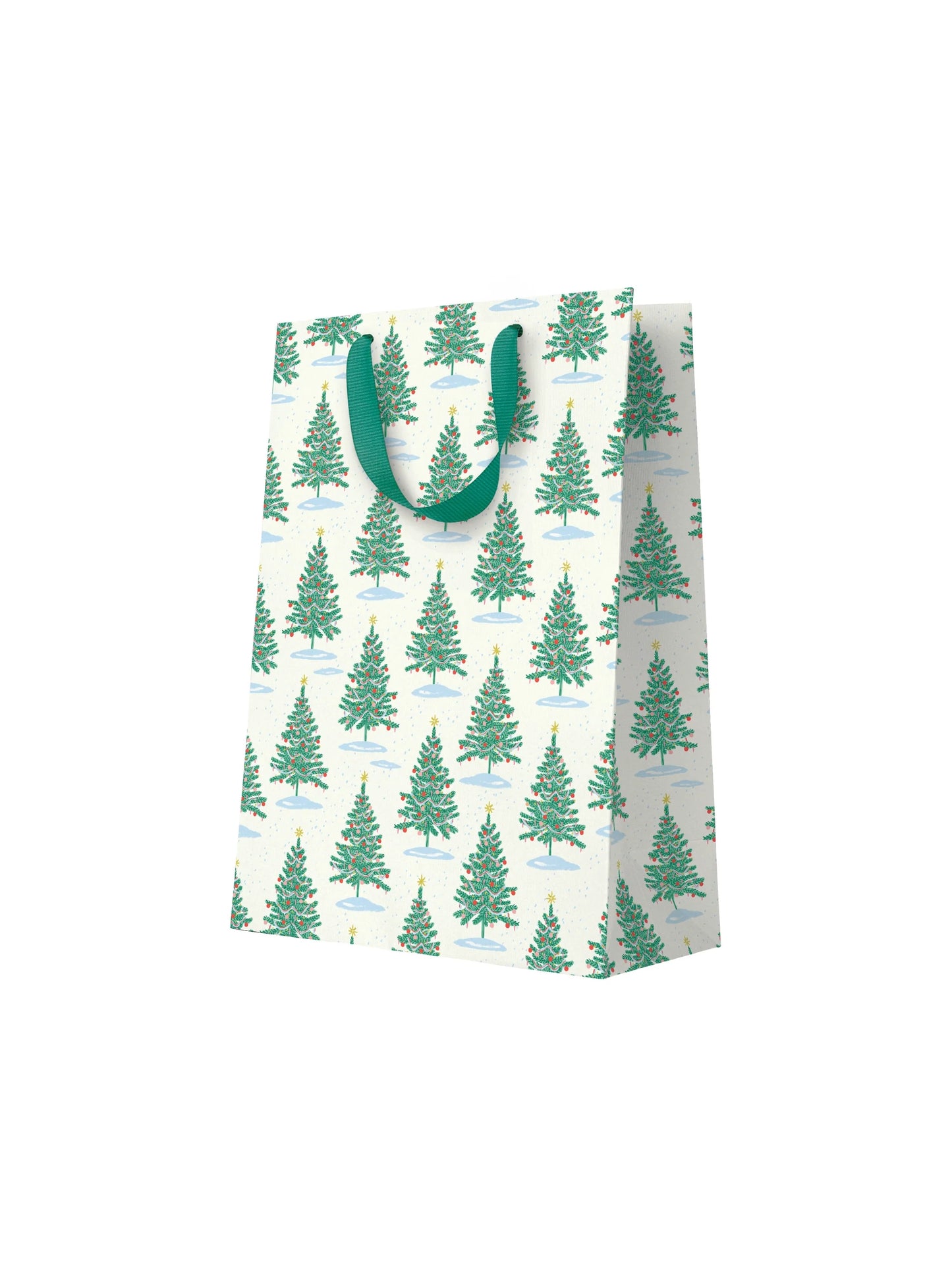 Christmas Tree Large Gift Bag