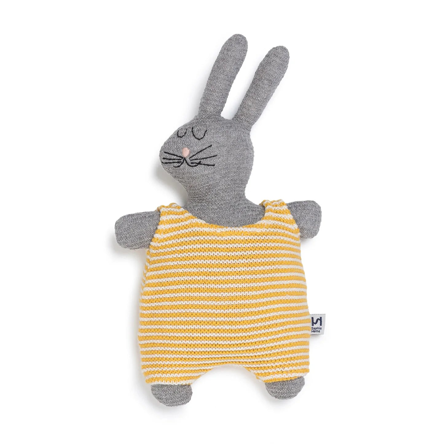 Full Of Beans Rabbit