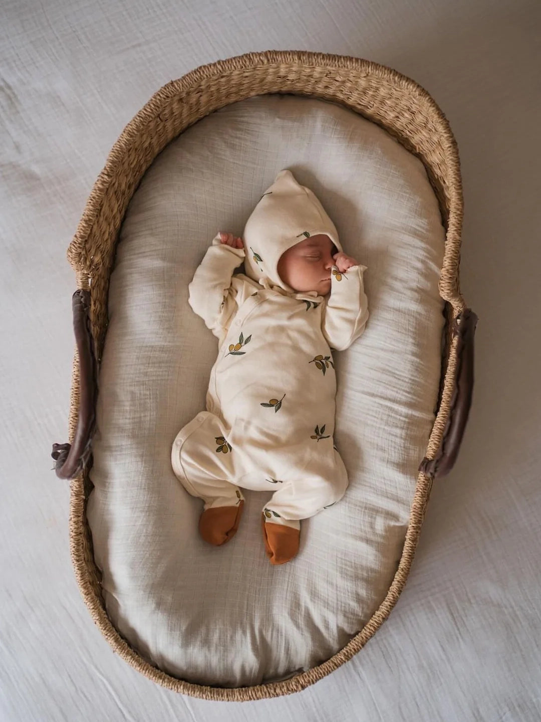 Olive Garden Sleepsuit
