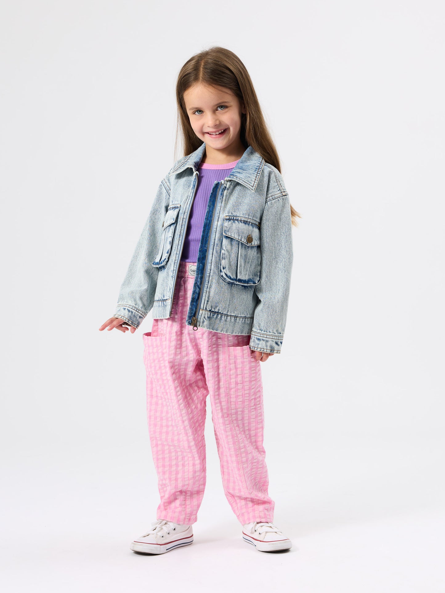 Dustin Denim Jacket