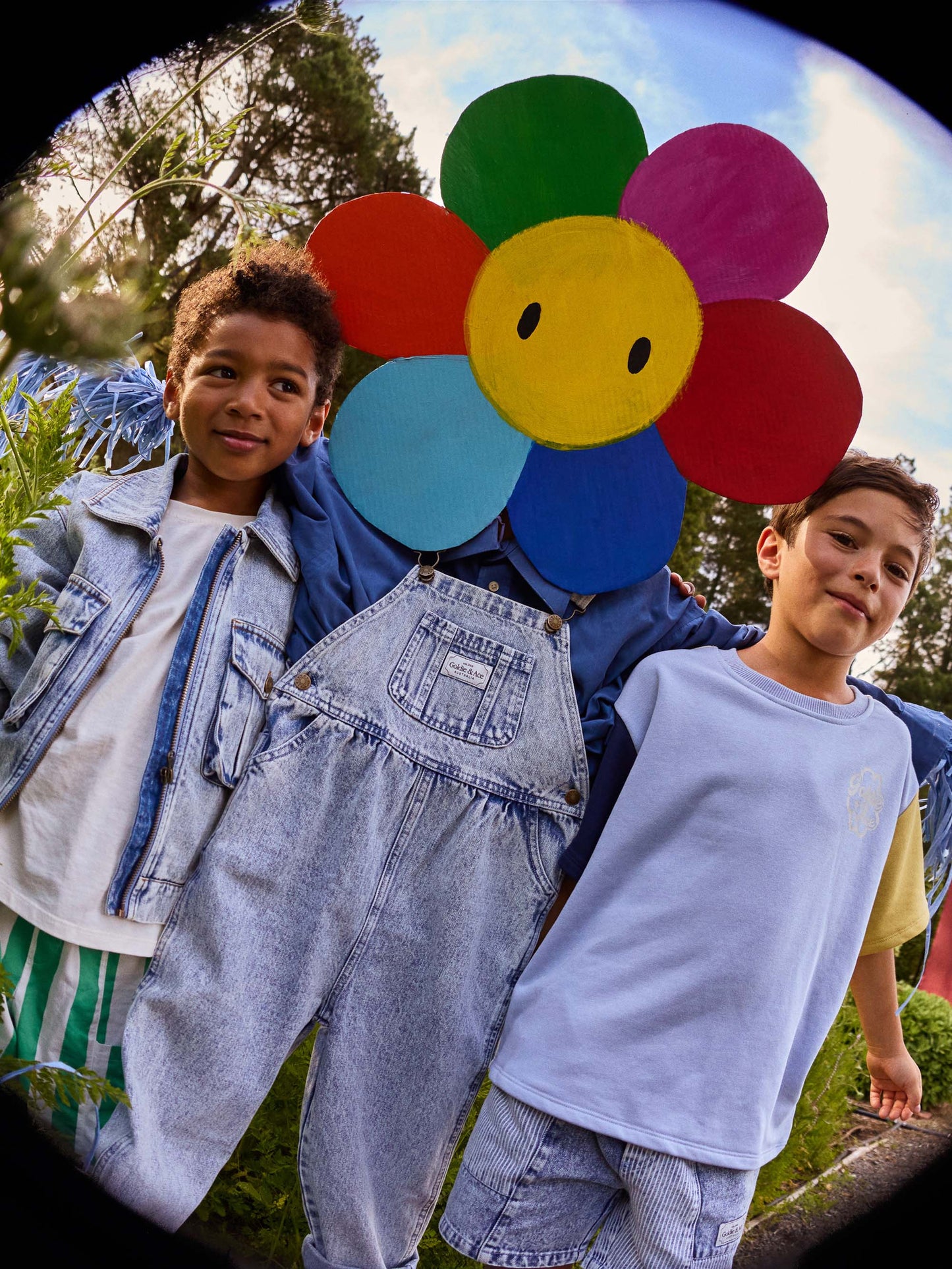 Dustin Denim Jacket