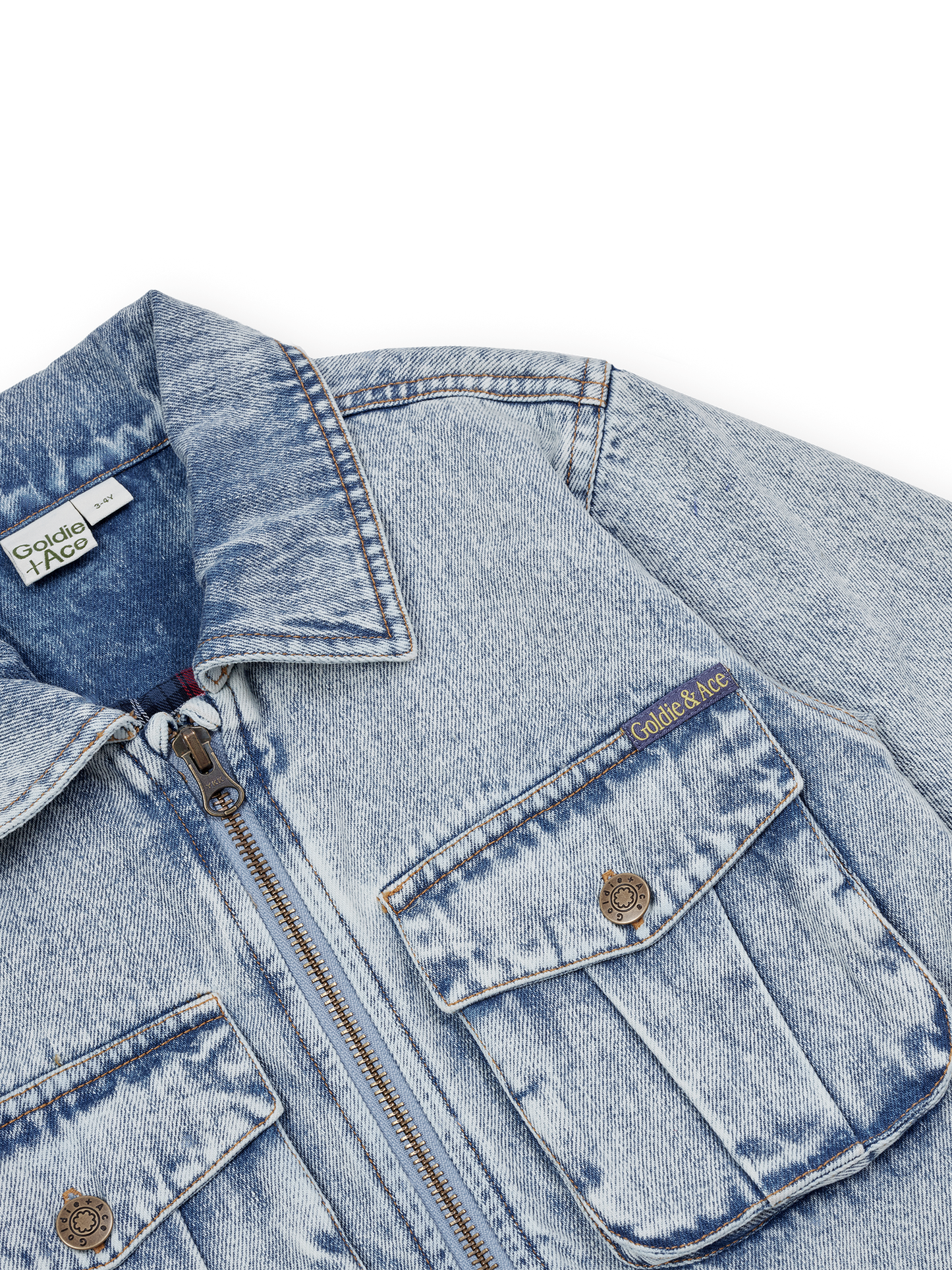 Dustin Denim Jacket