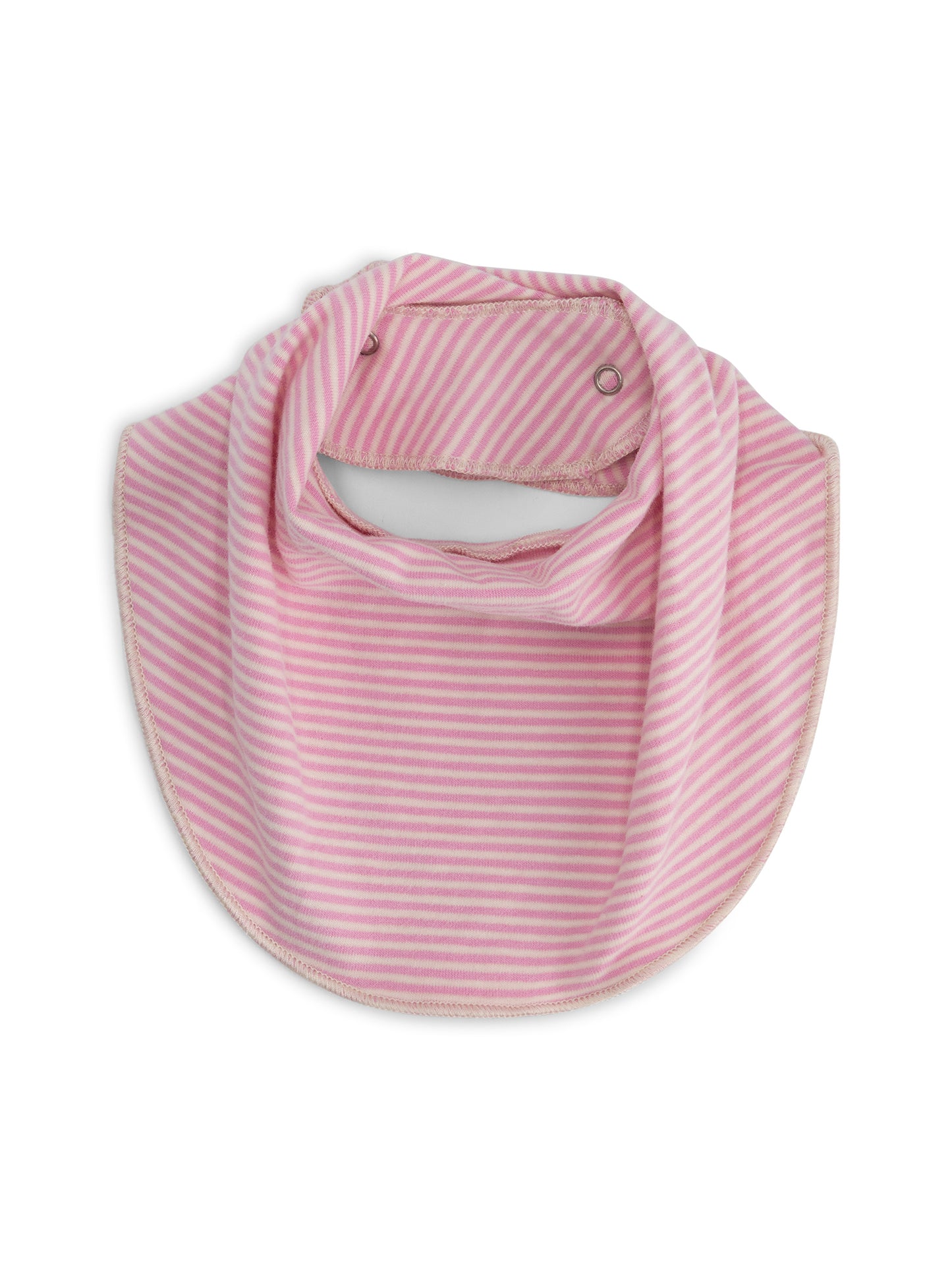 Bubblegum & Cream Baby Bib