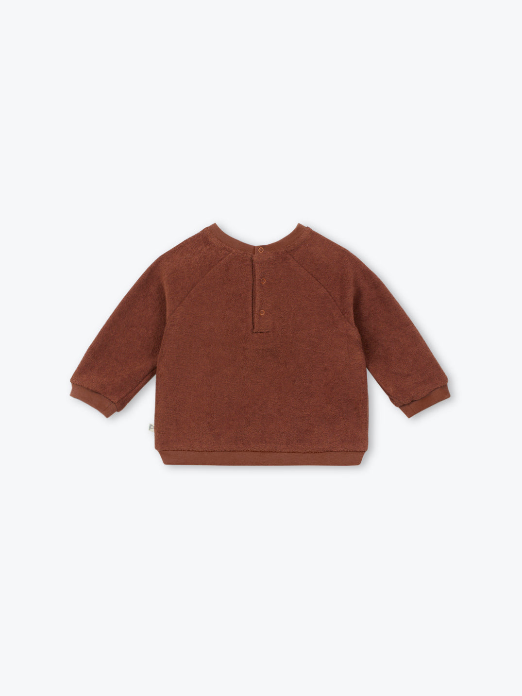 Croissant Baby Sweatshirt