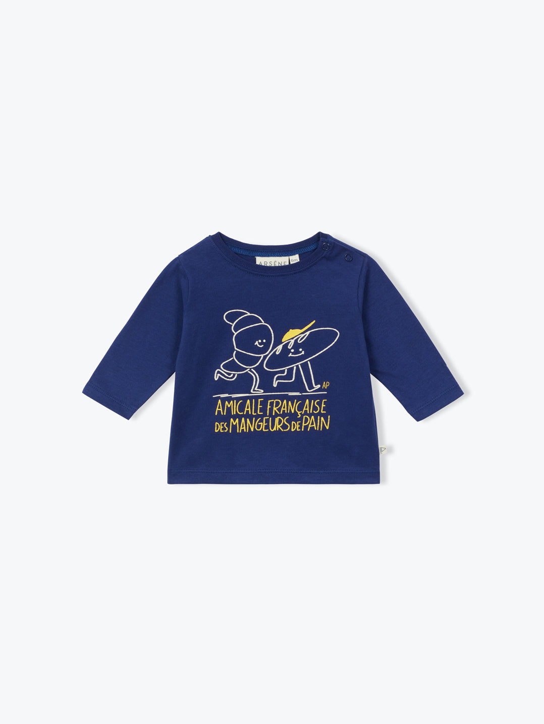 Mangeur De Pain Baby T-shirt