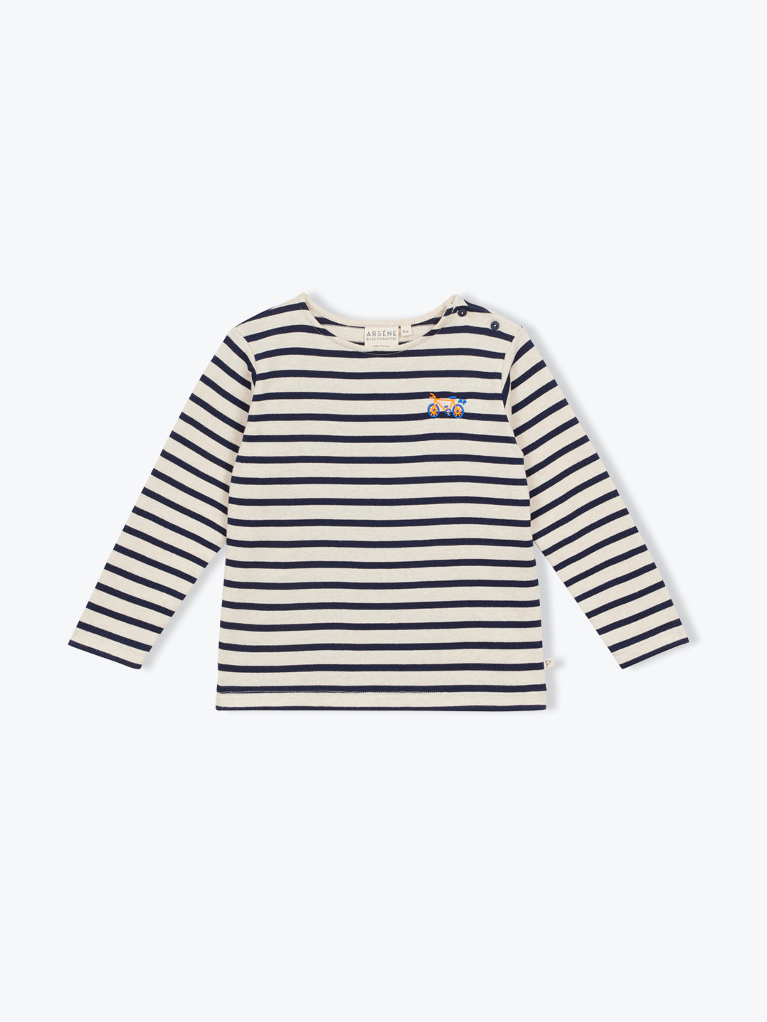 Breton Kids Top