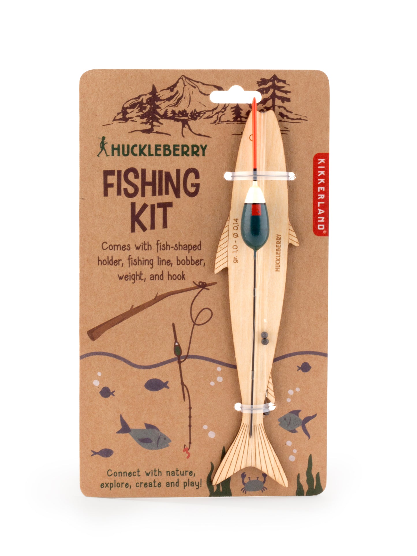 Fishing Kit