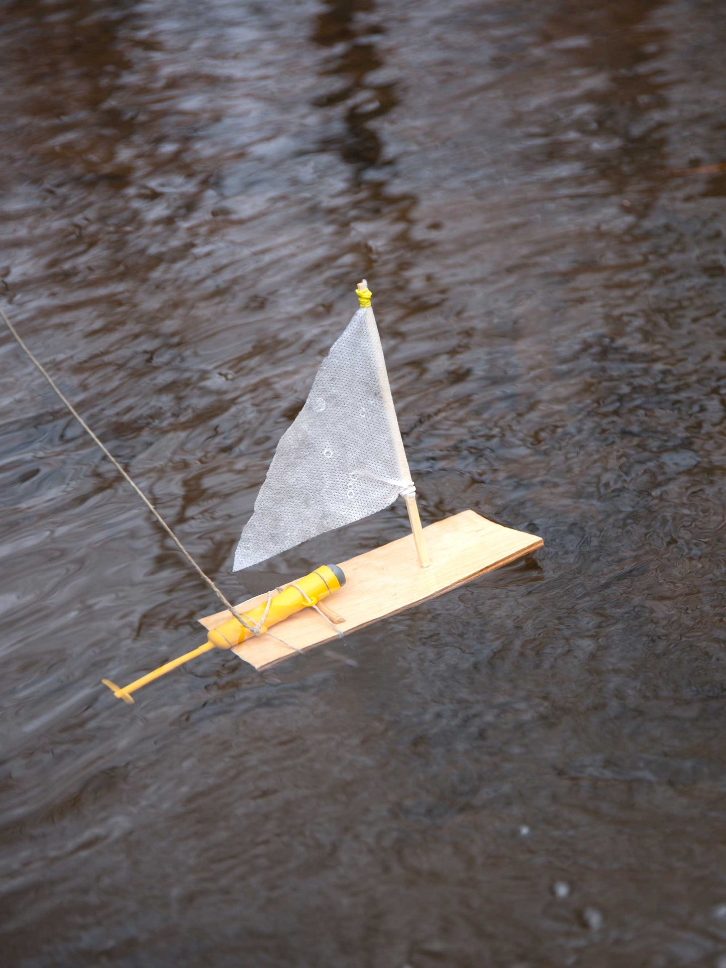 Make Your Own Motor Boat