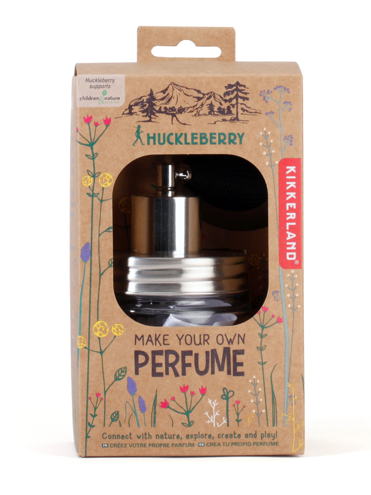 Make Your Own Perfume