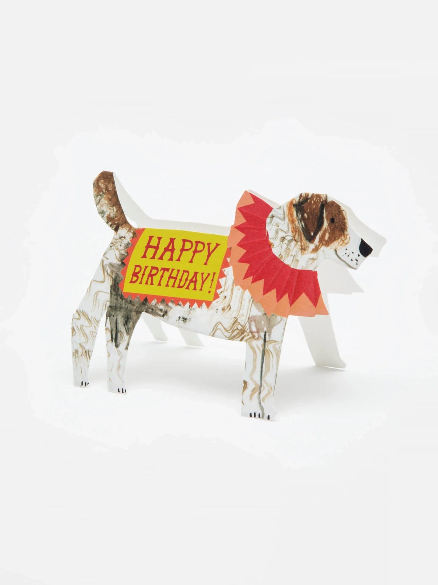 Happy Birthday Jack Russell Card