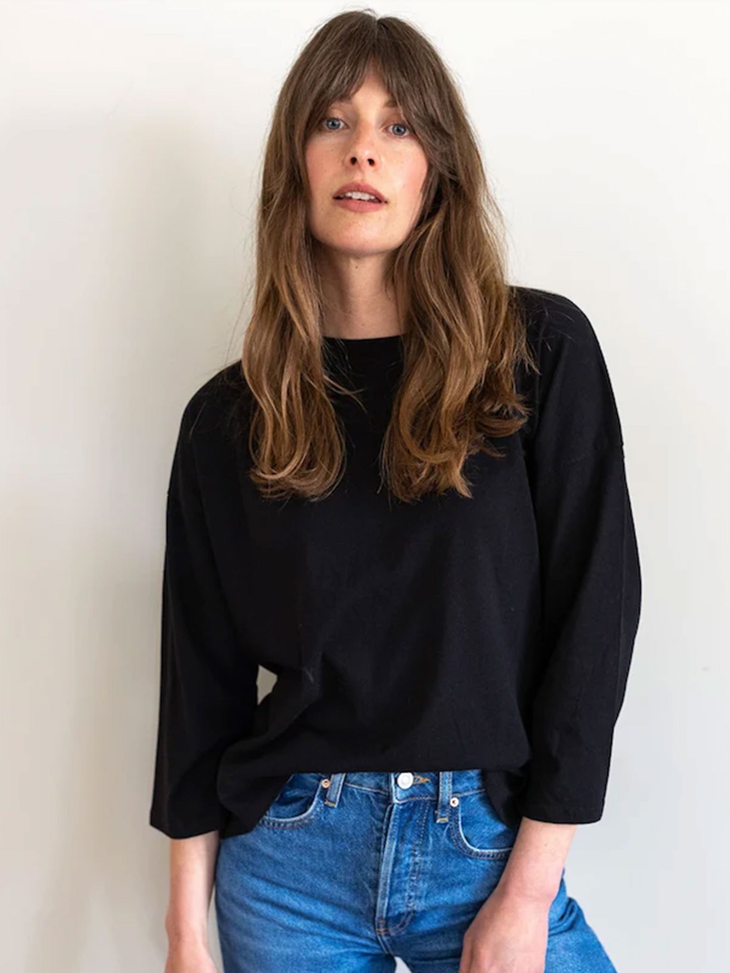 Erin Black T-Shirt