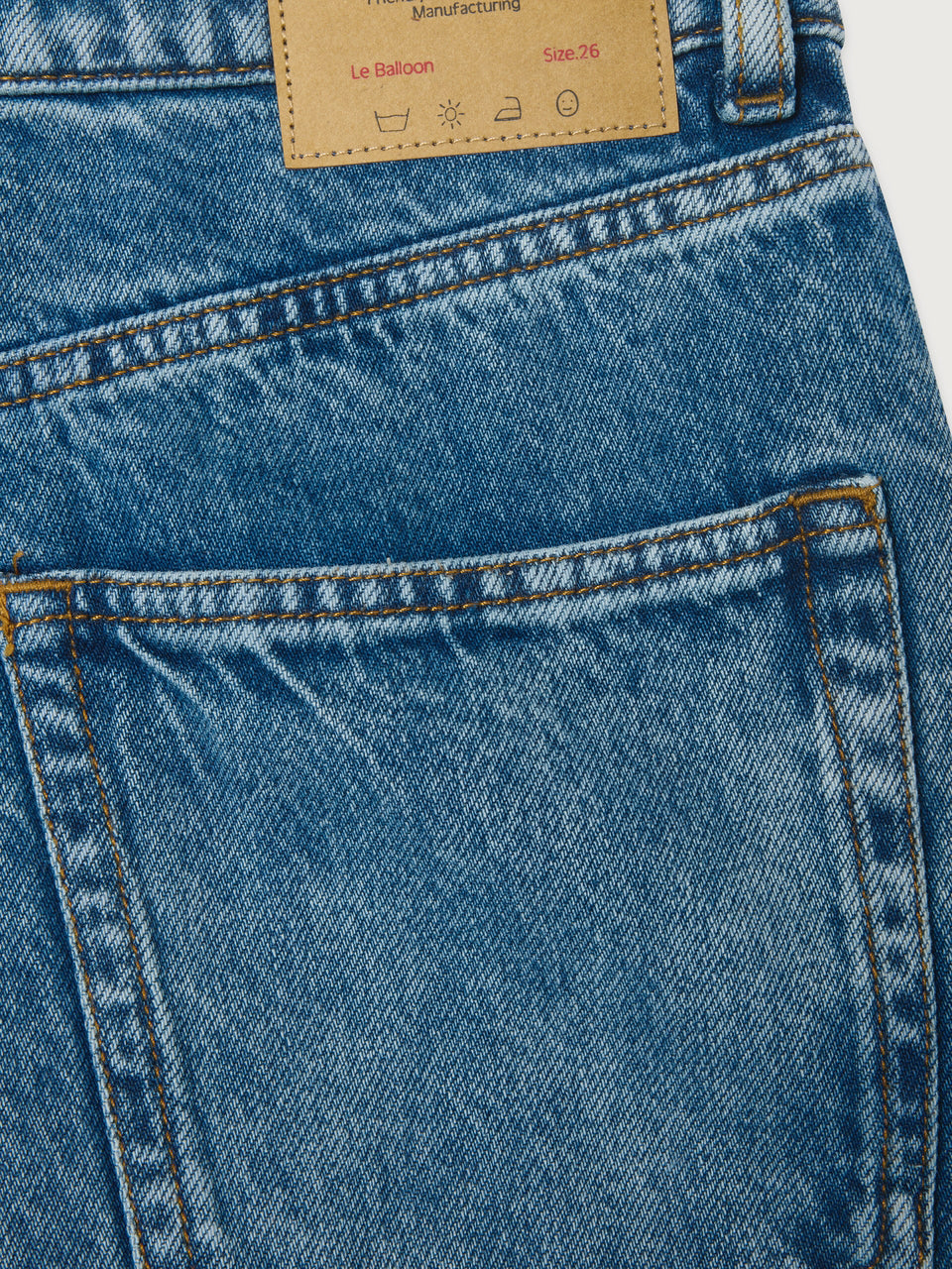 Stone Joybird Balloon Jeans