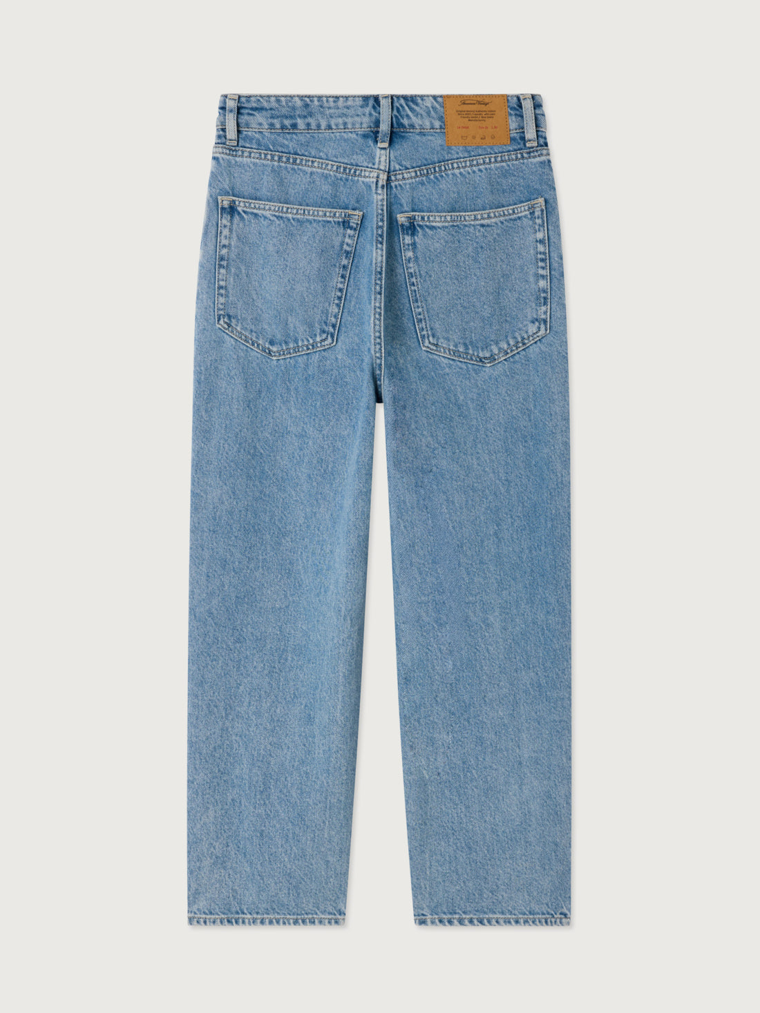 Authentic Stone Joybird-B Jeans