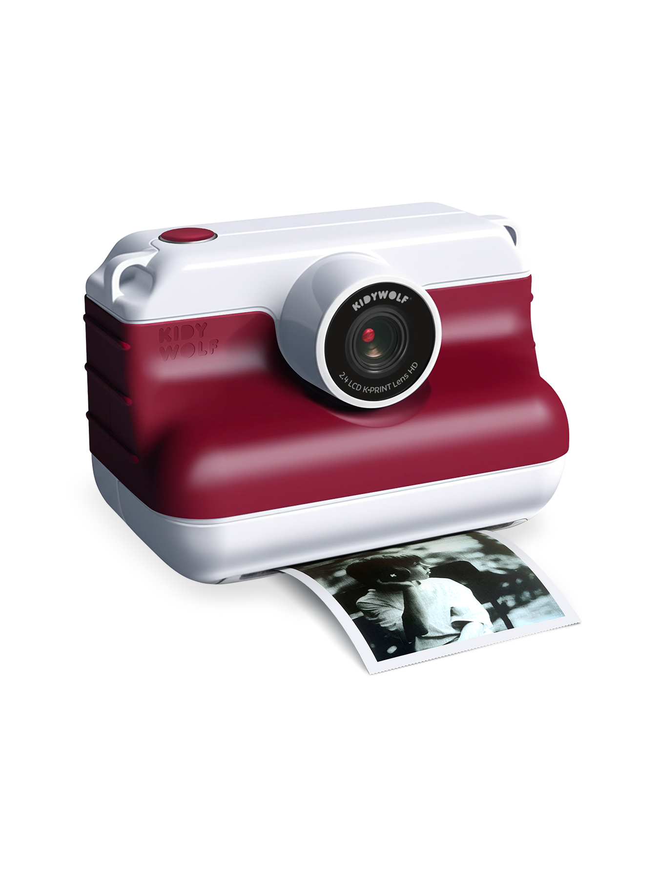 KPRINT Instant Thermal Printing Camera