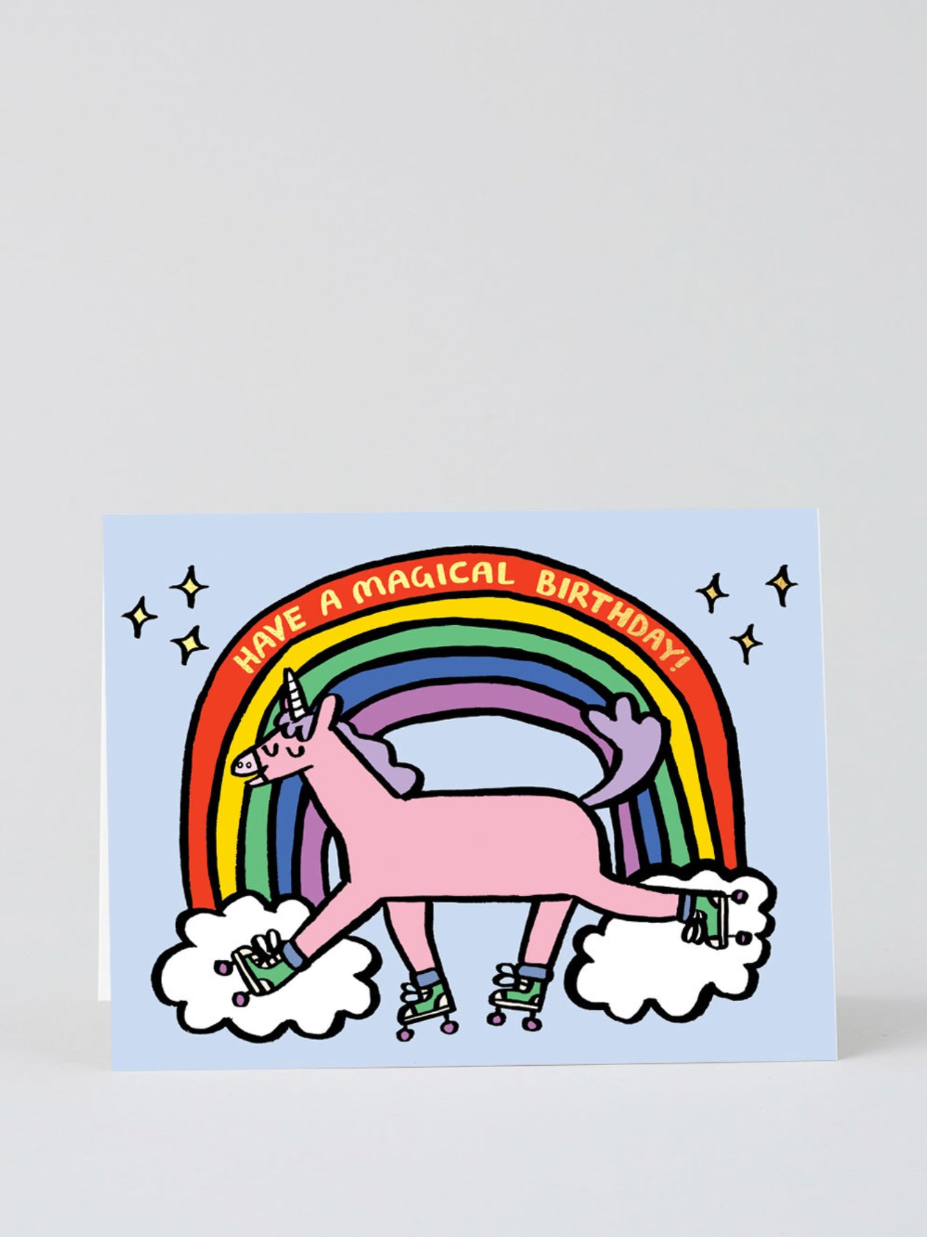 Have A Magical Birthday Card
